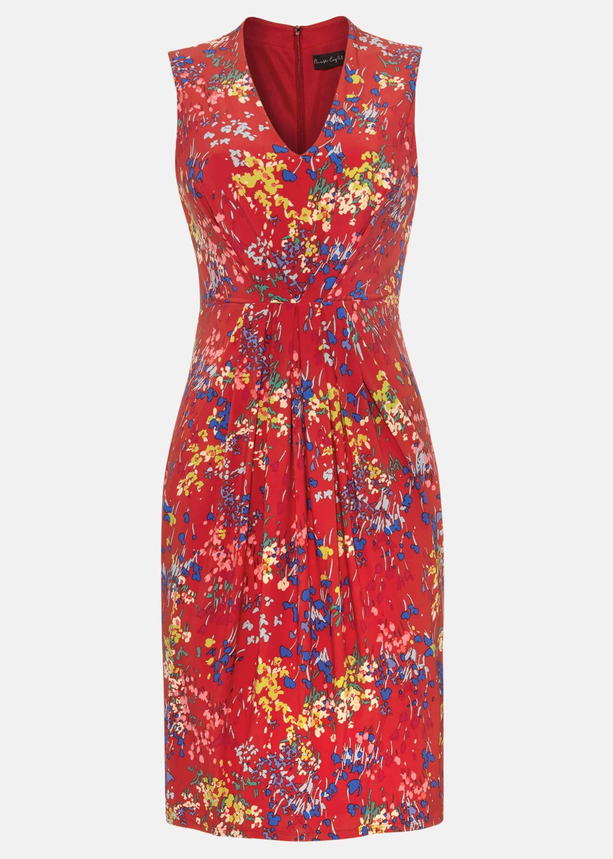 Camilla Print Dress