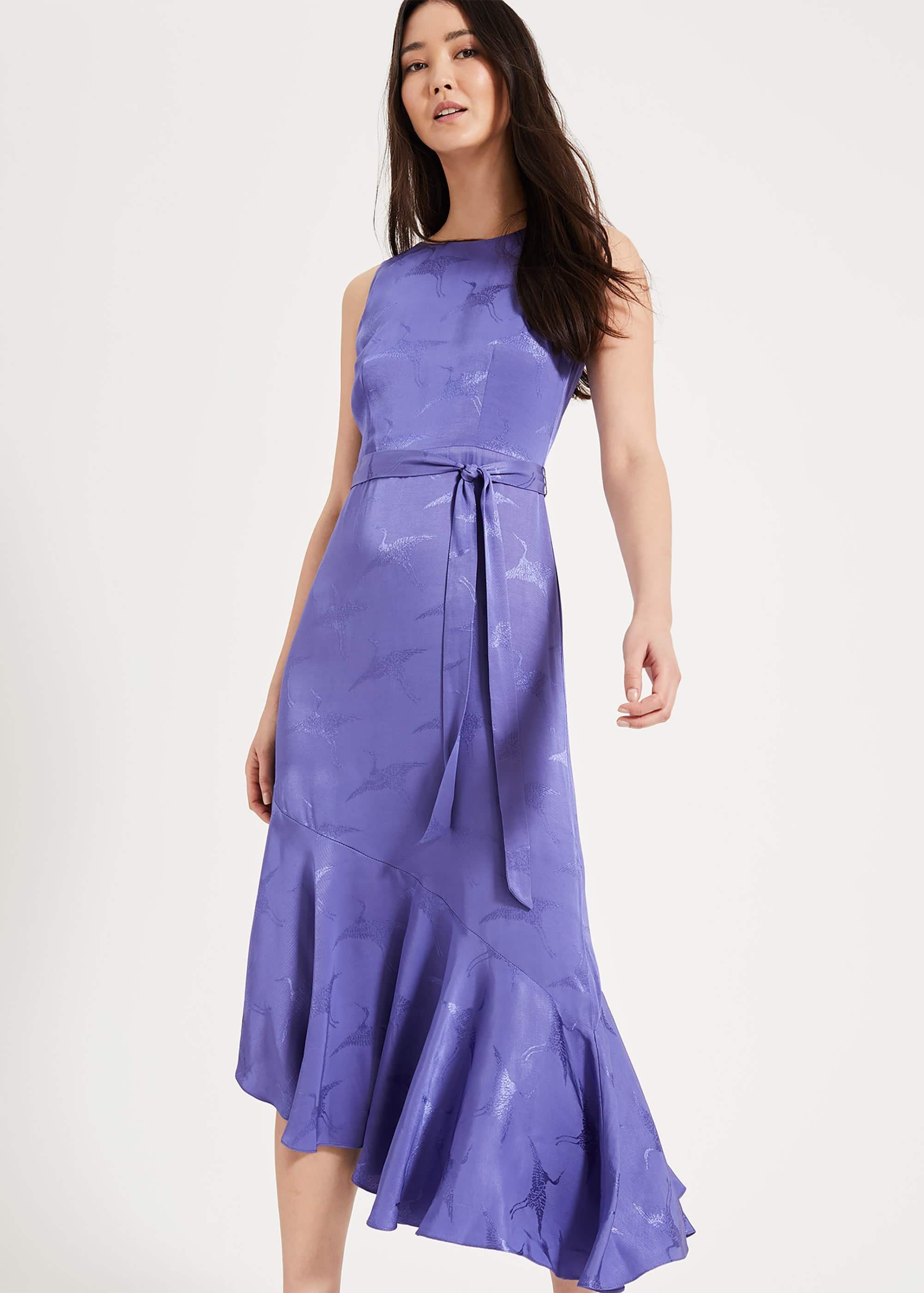 Isabella Asymmetric Dress