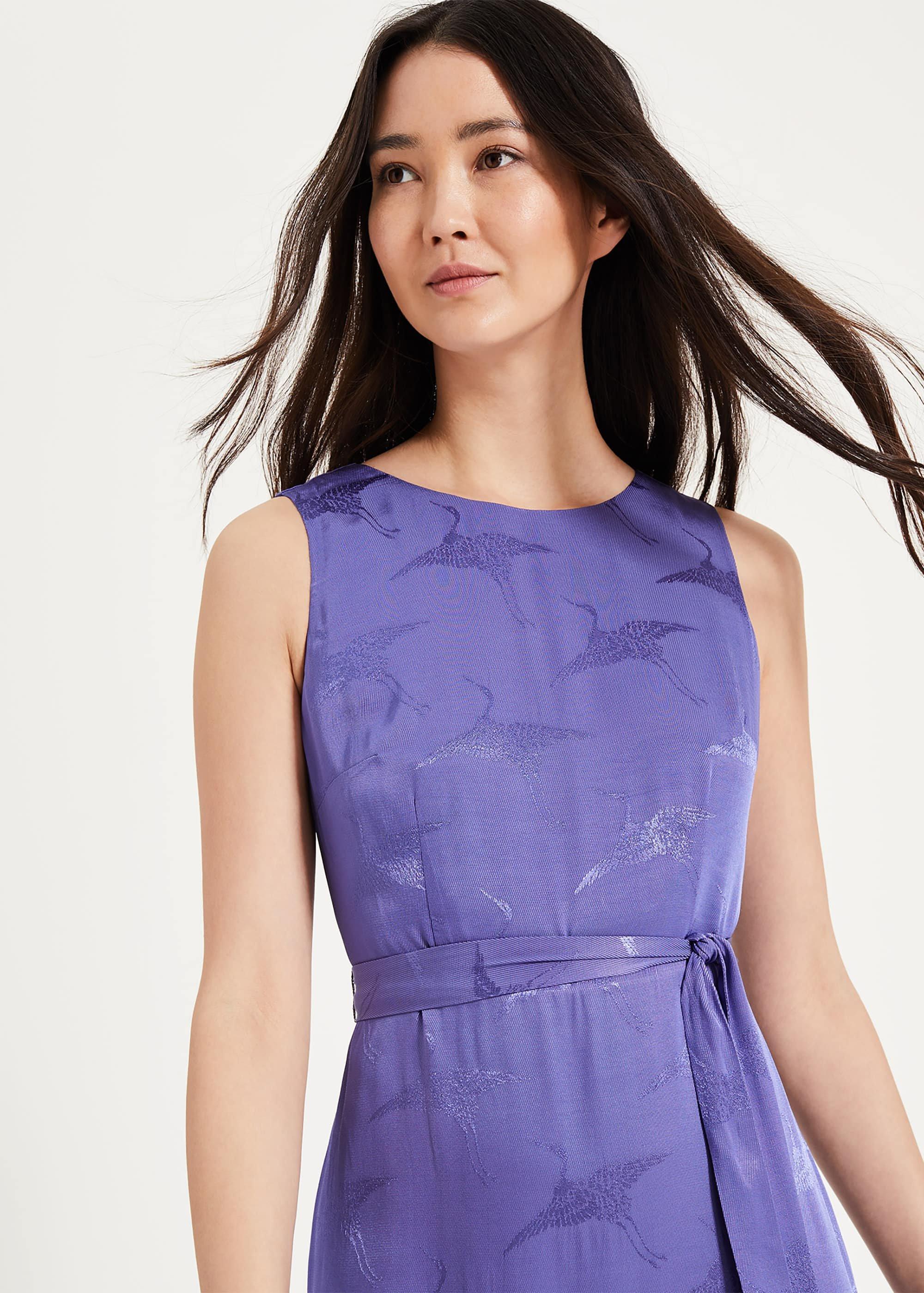 Isabella Asymmetric Dress
