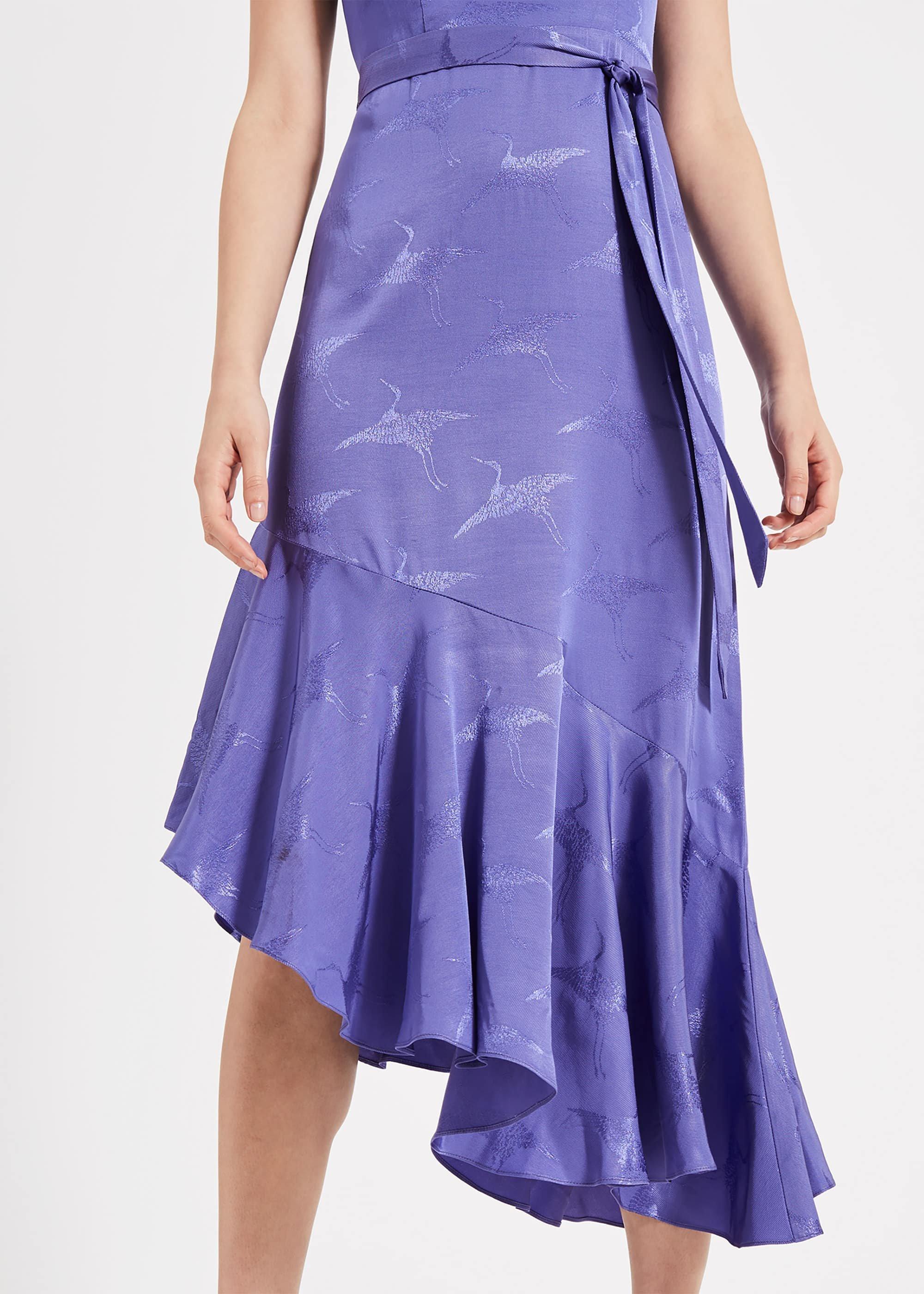 Isabella Asymmetric Dress