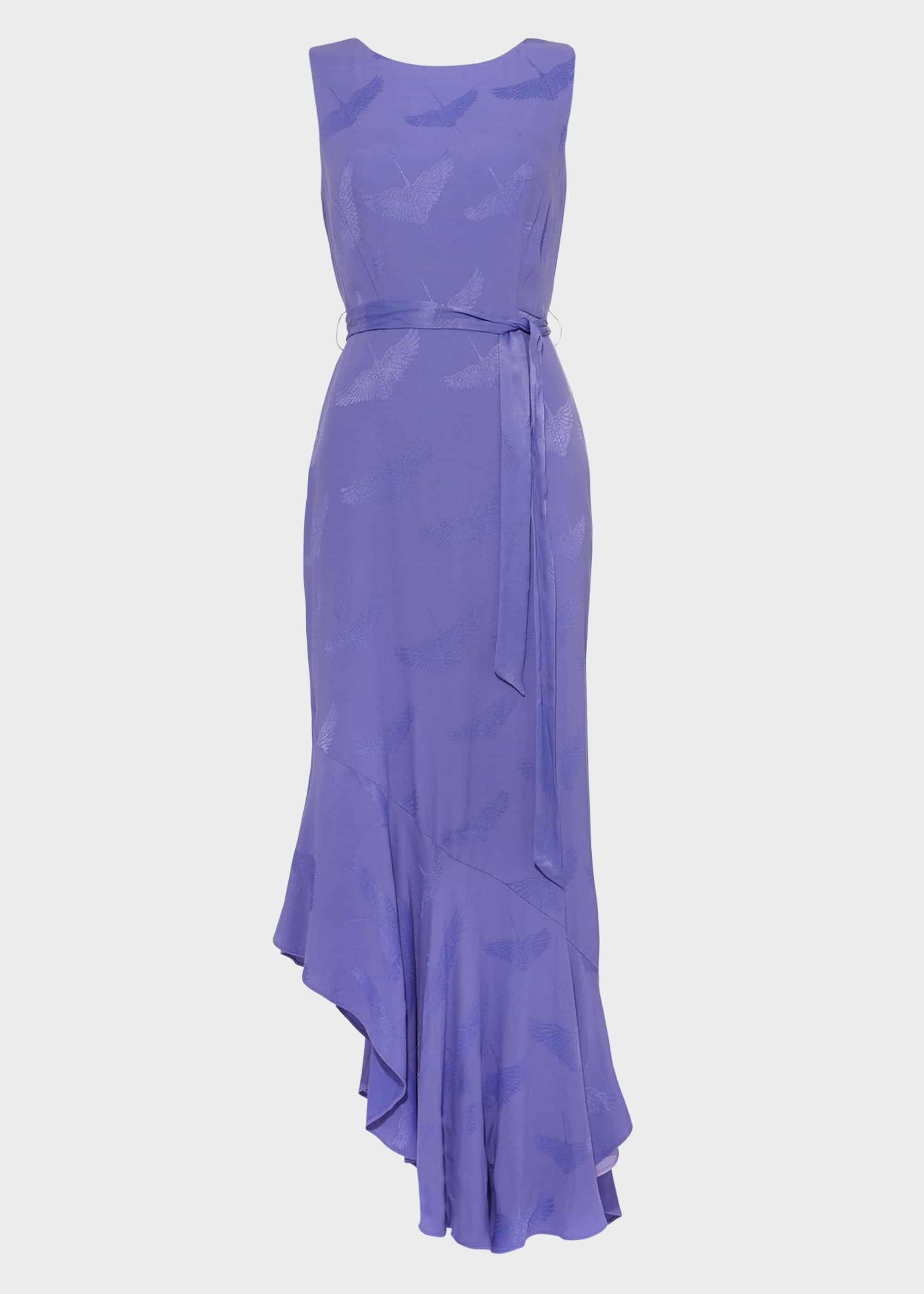Isabella Asymmetric Dress