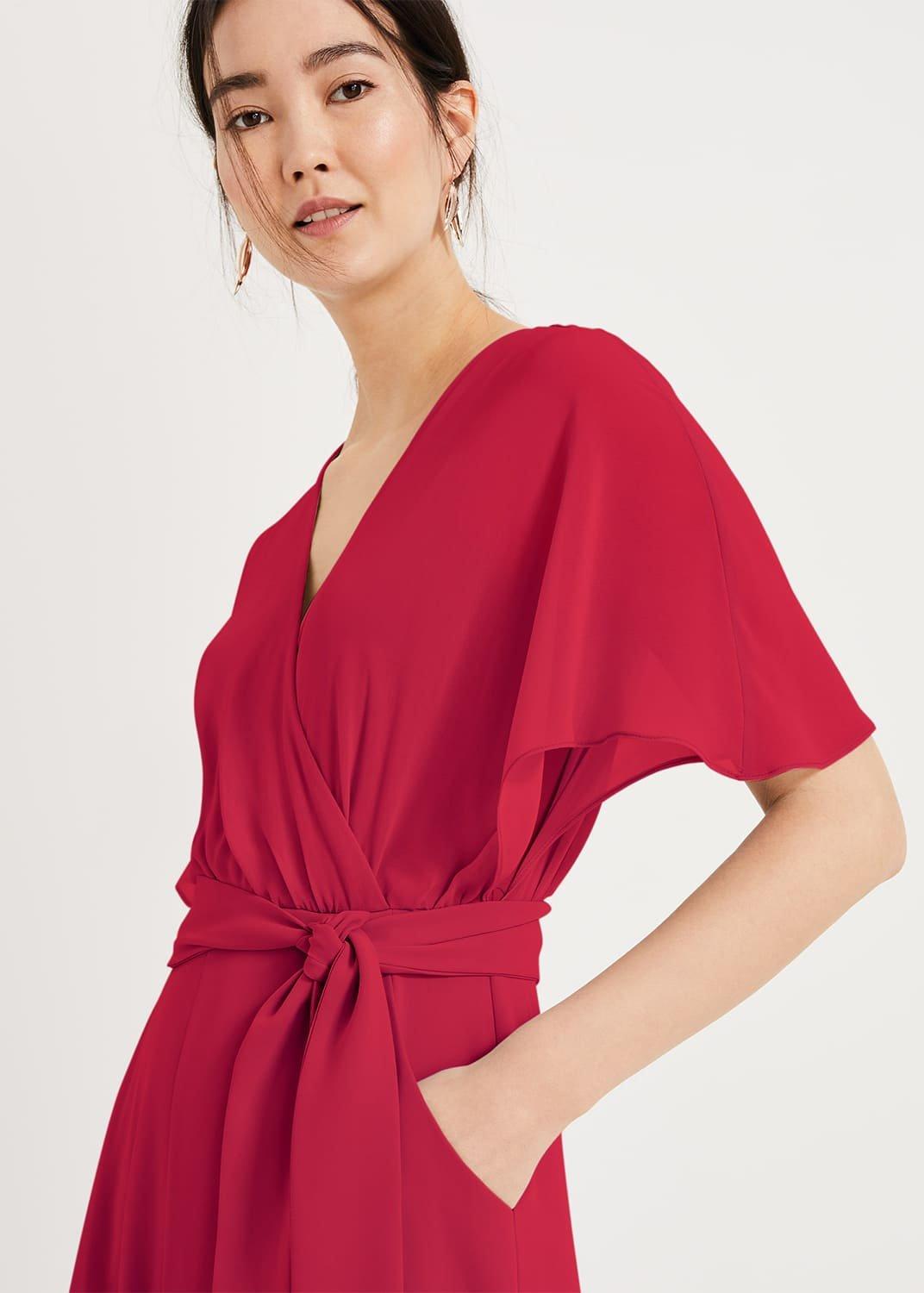 Munroe Georgette Jumpsuit