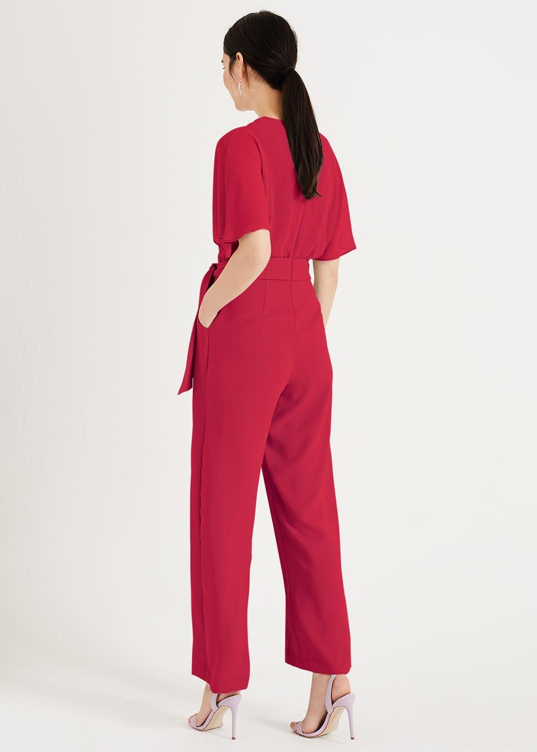 Munroe Georgette Jumpsuit