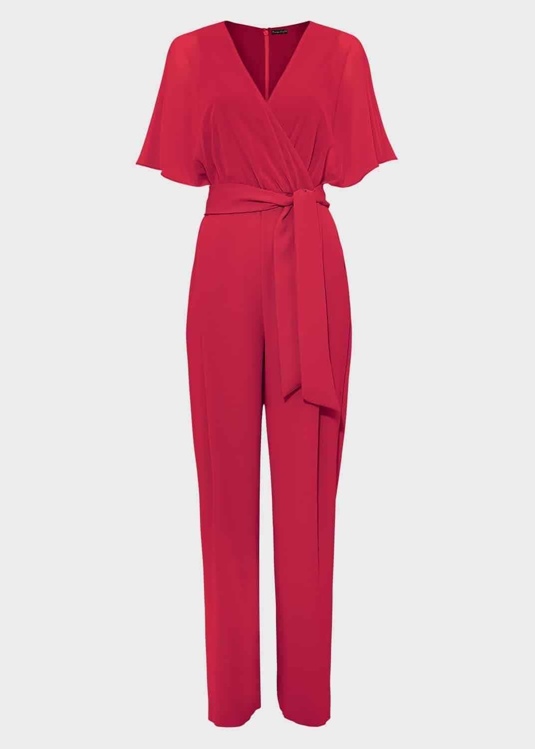 Munroe Georgette Jumpsuit