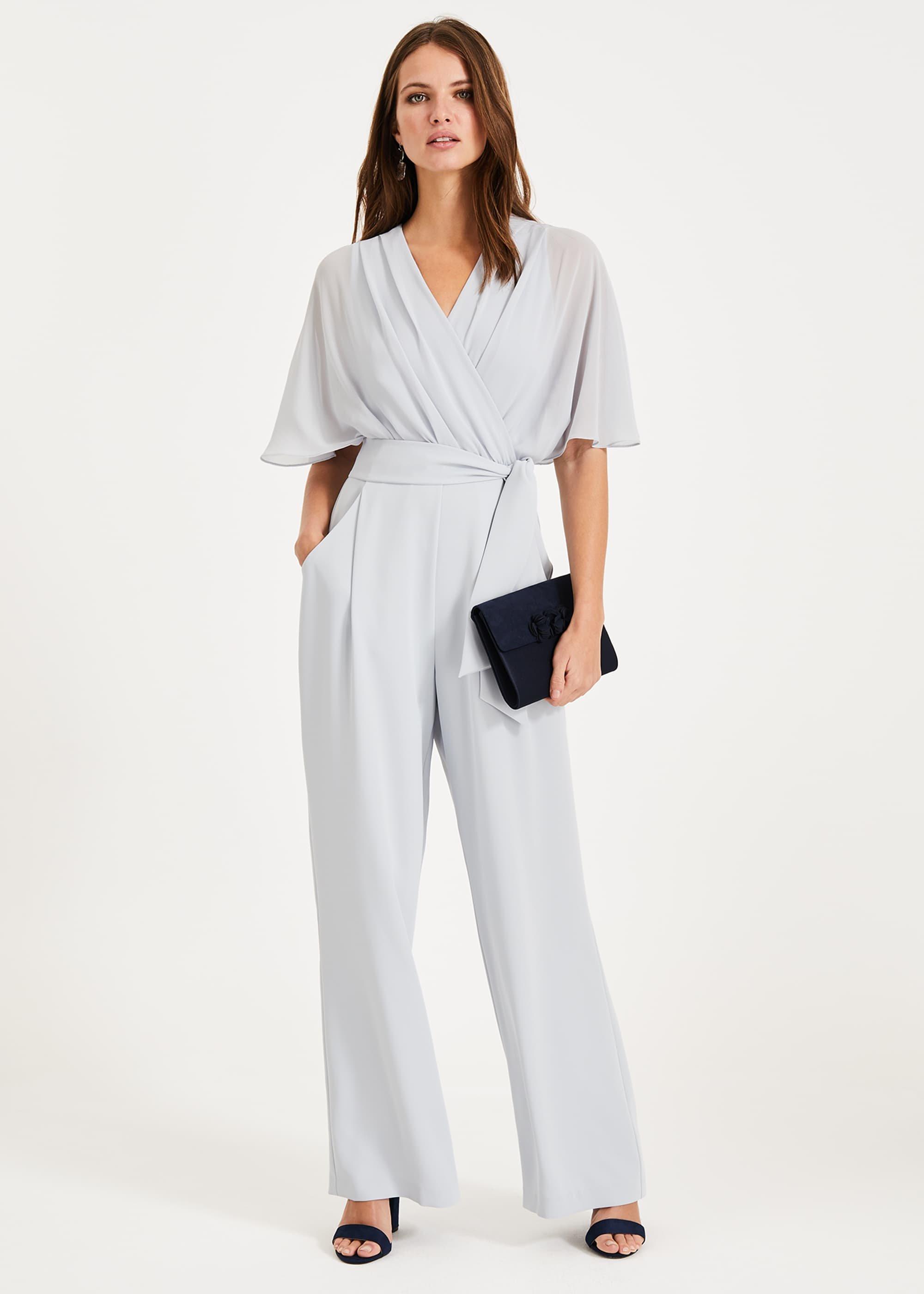 Munroe Georgette Jumpsuit
