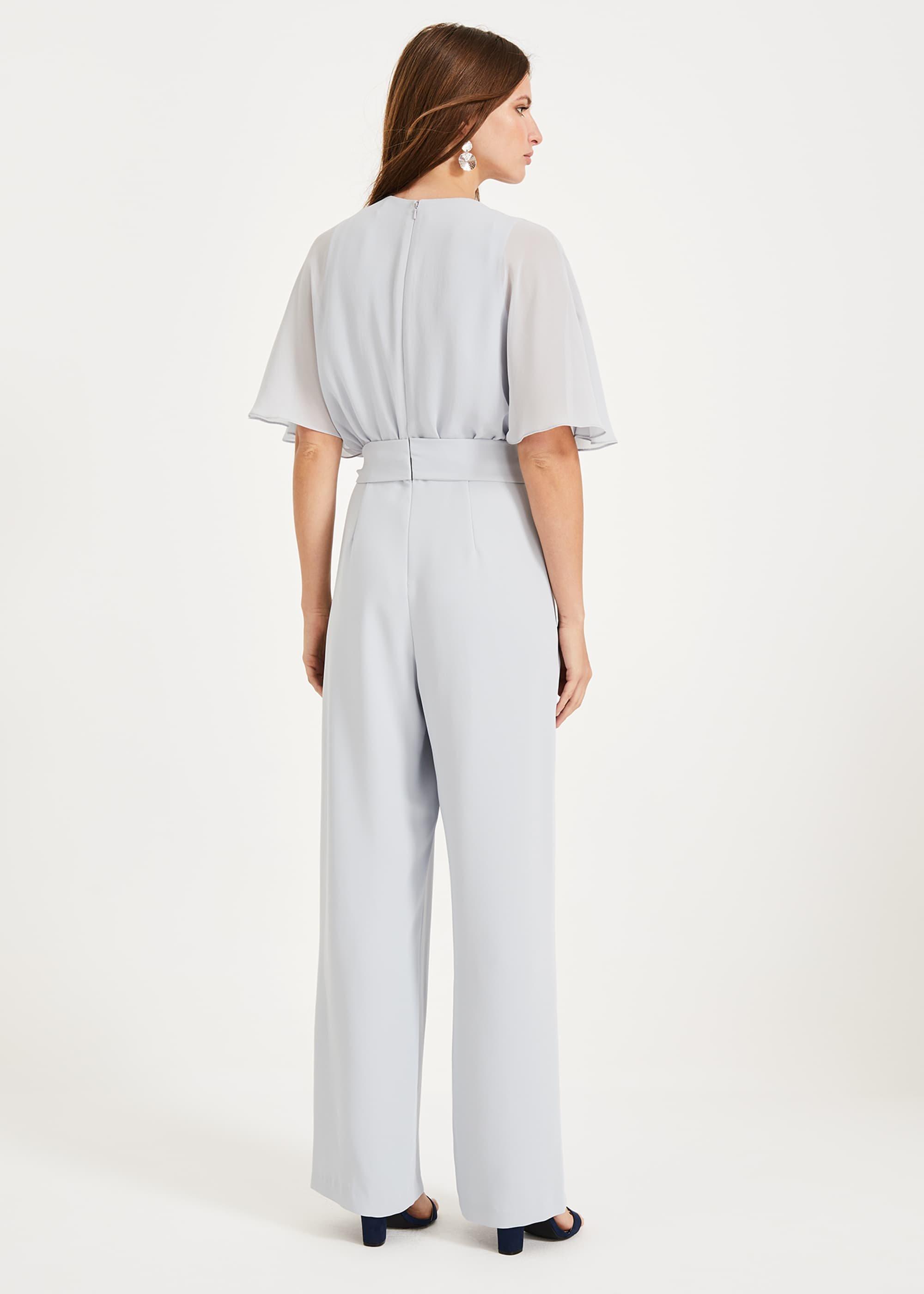 Munroe Georgette Jumpsuit