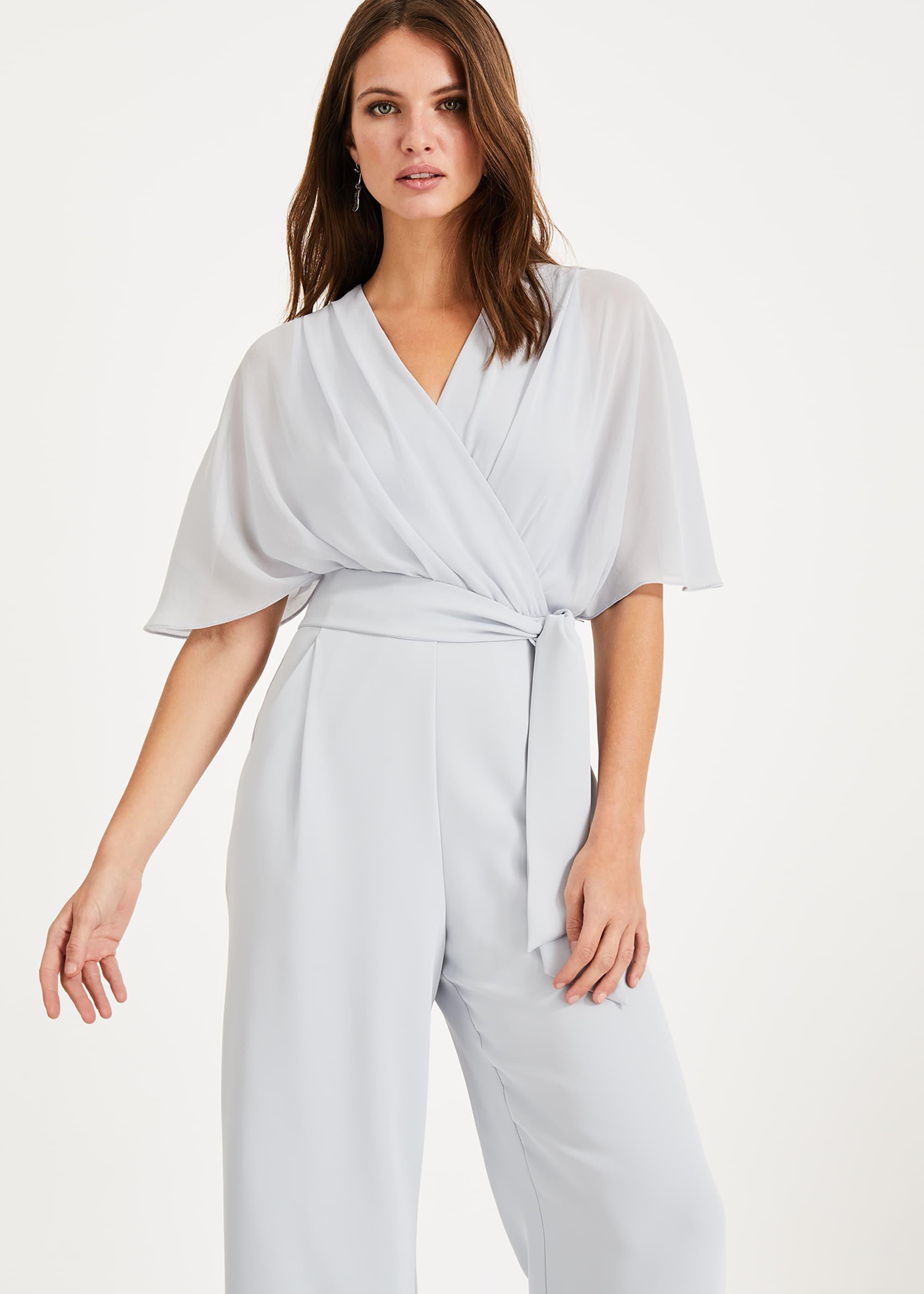 Munroe Georgette Jumpsuit