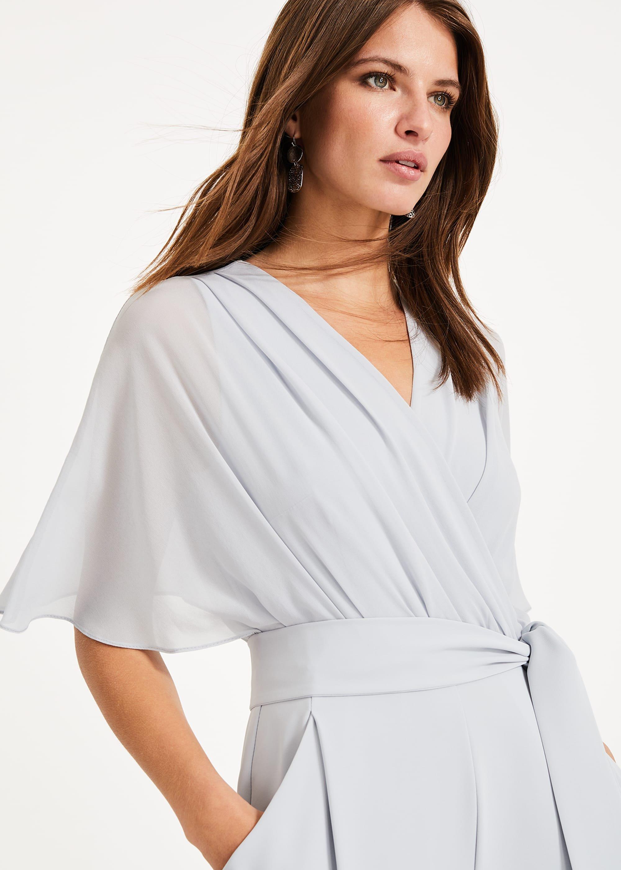 Munroe Georgette Jumpsuit