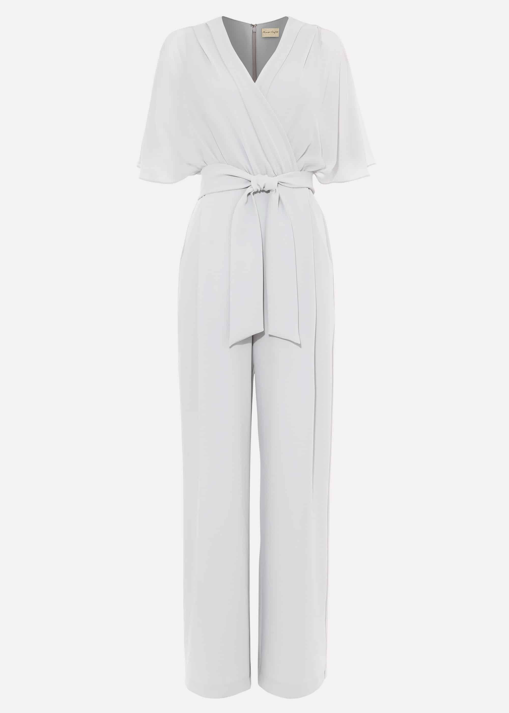 Munroe Georgette Jumpsuit