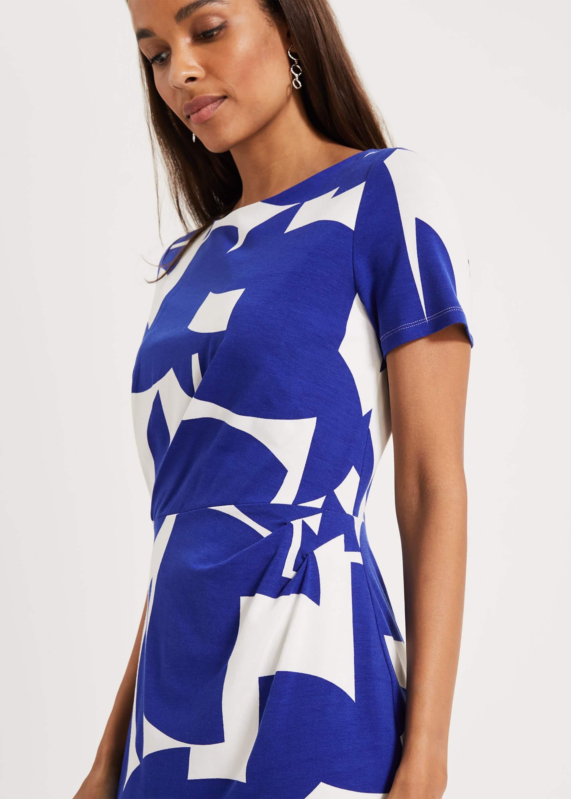 Gretchen Print Dress