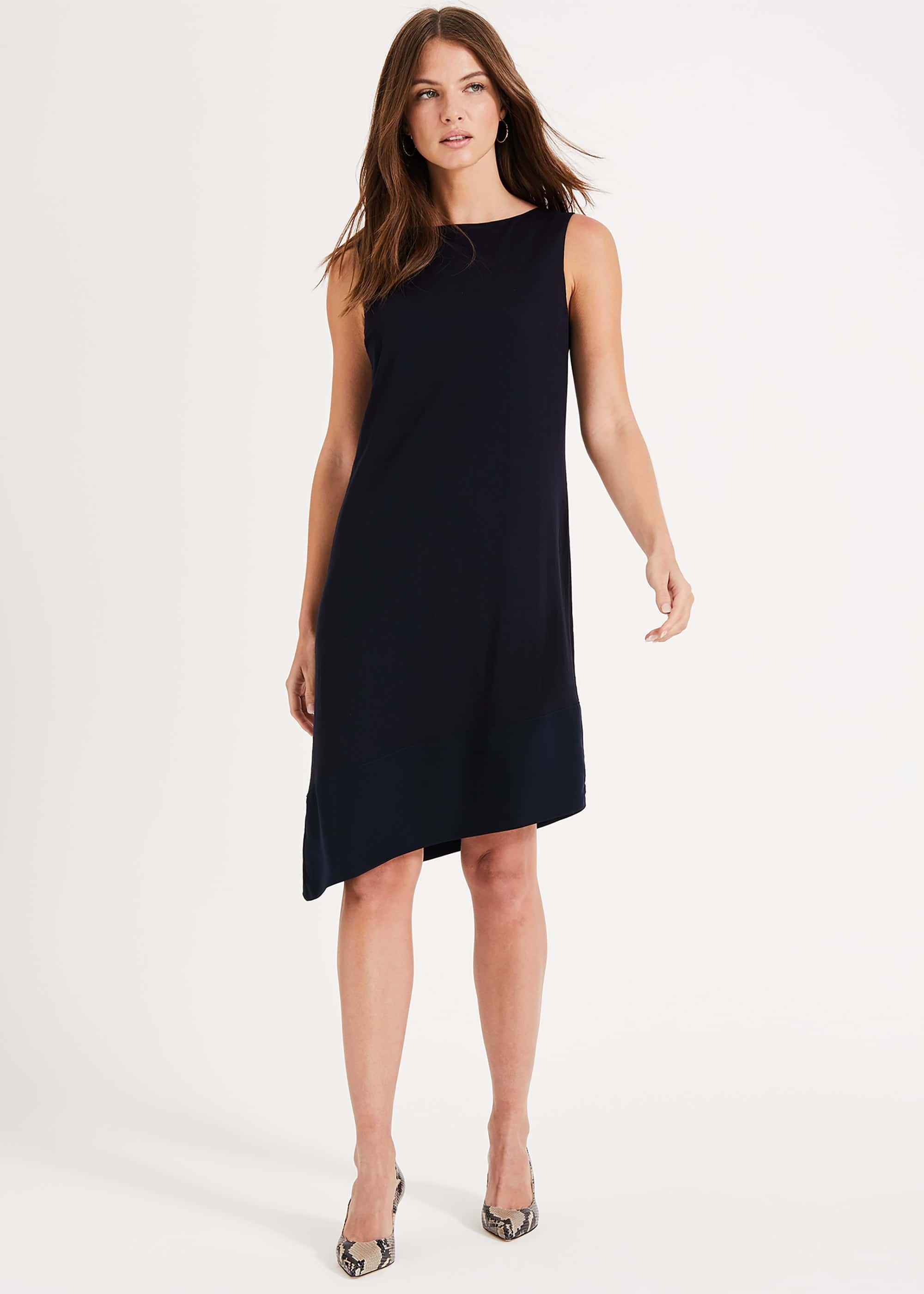 Sidney Slub Dress
