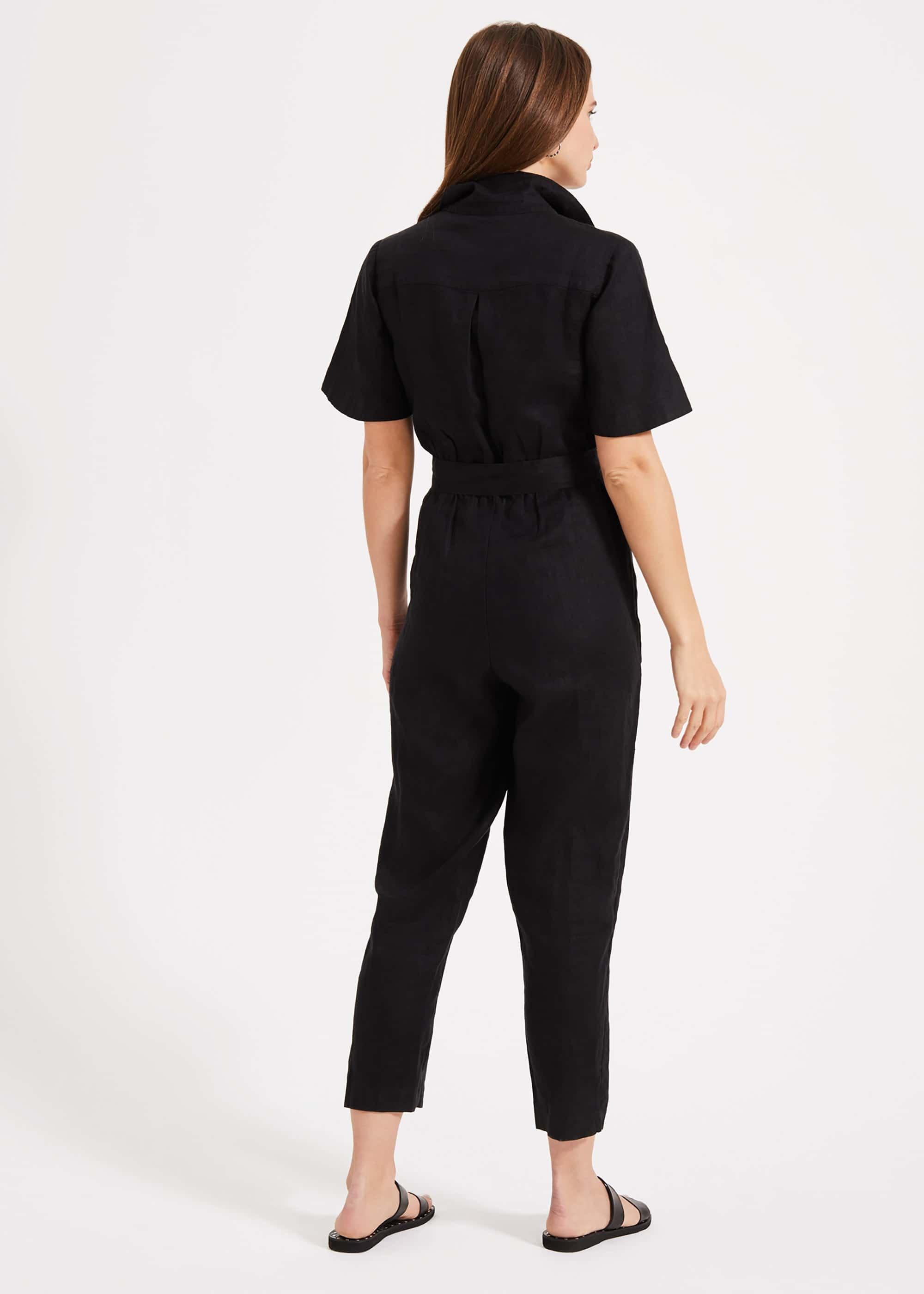 Lilian Linen Jumpsuit