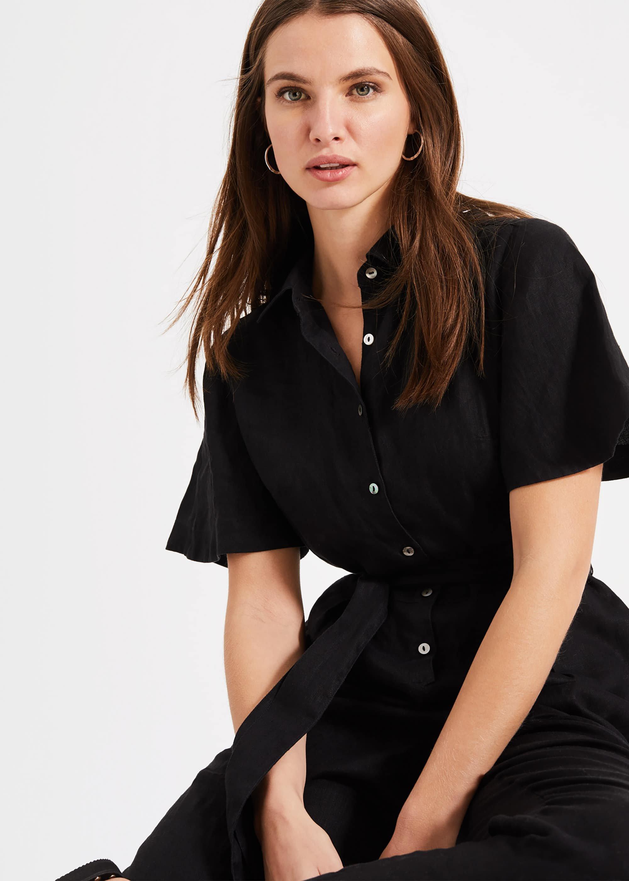 Lilian Linen Jumpsuit