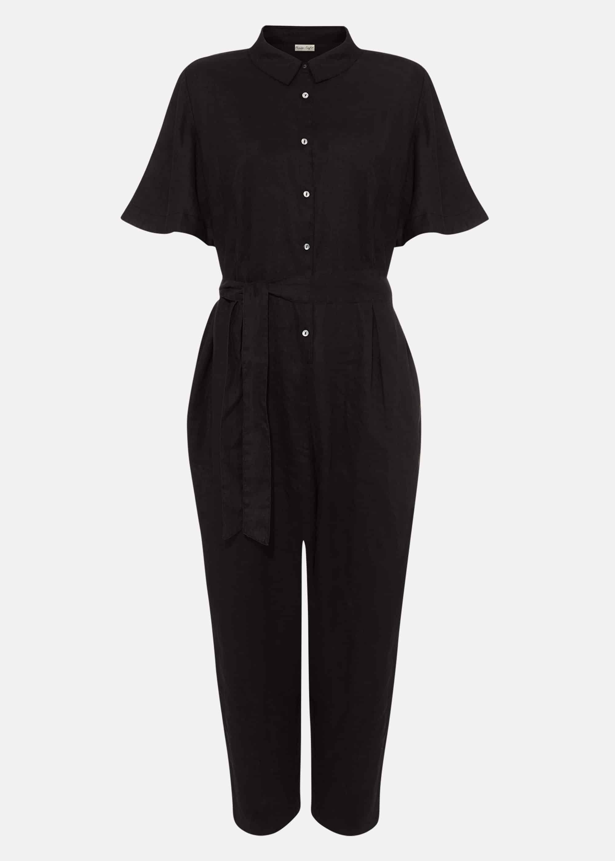 Lilian Linen Jumpsuit