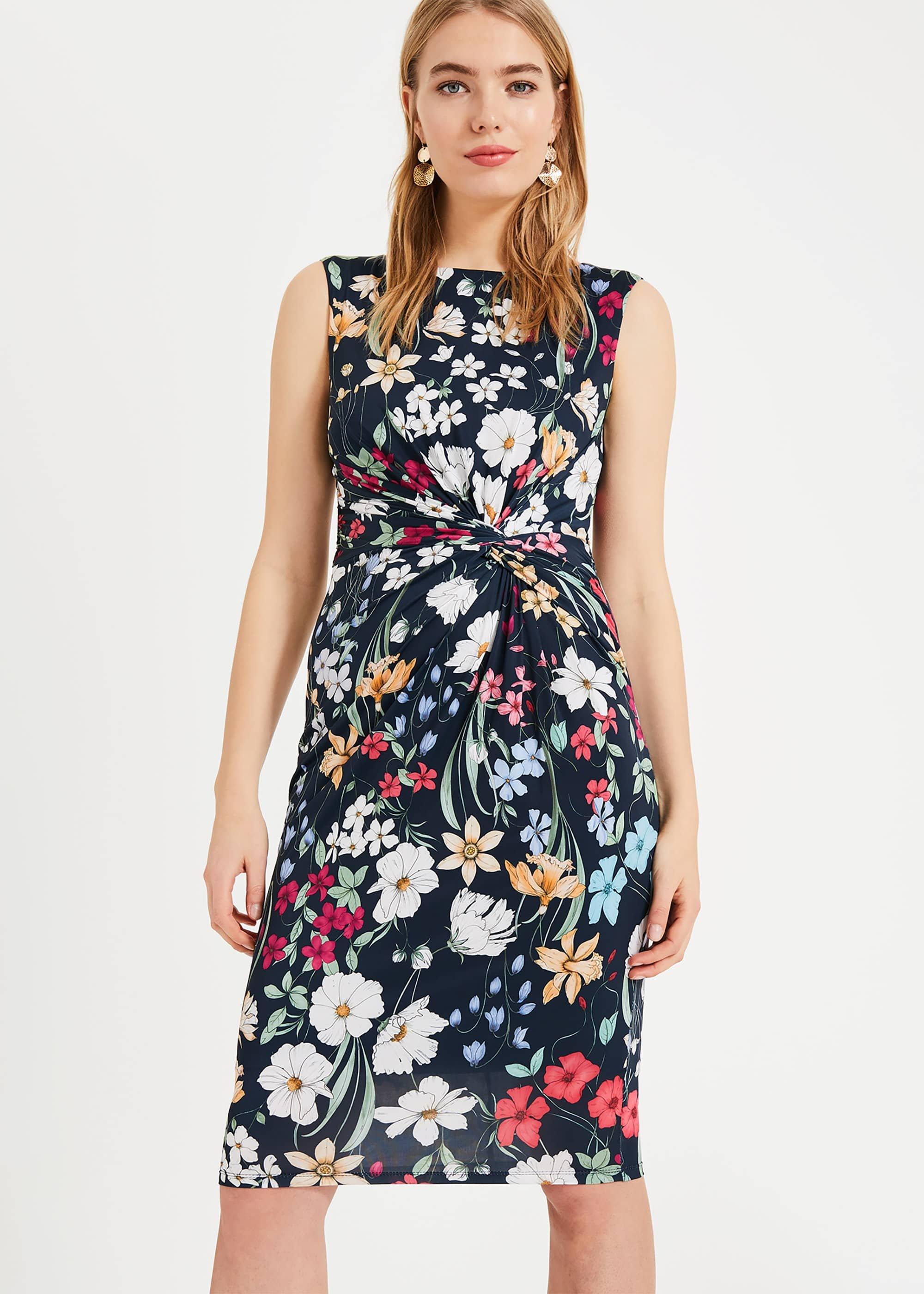 Mirabella Floral Dress