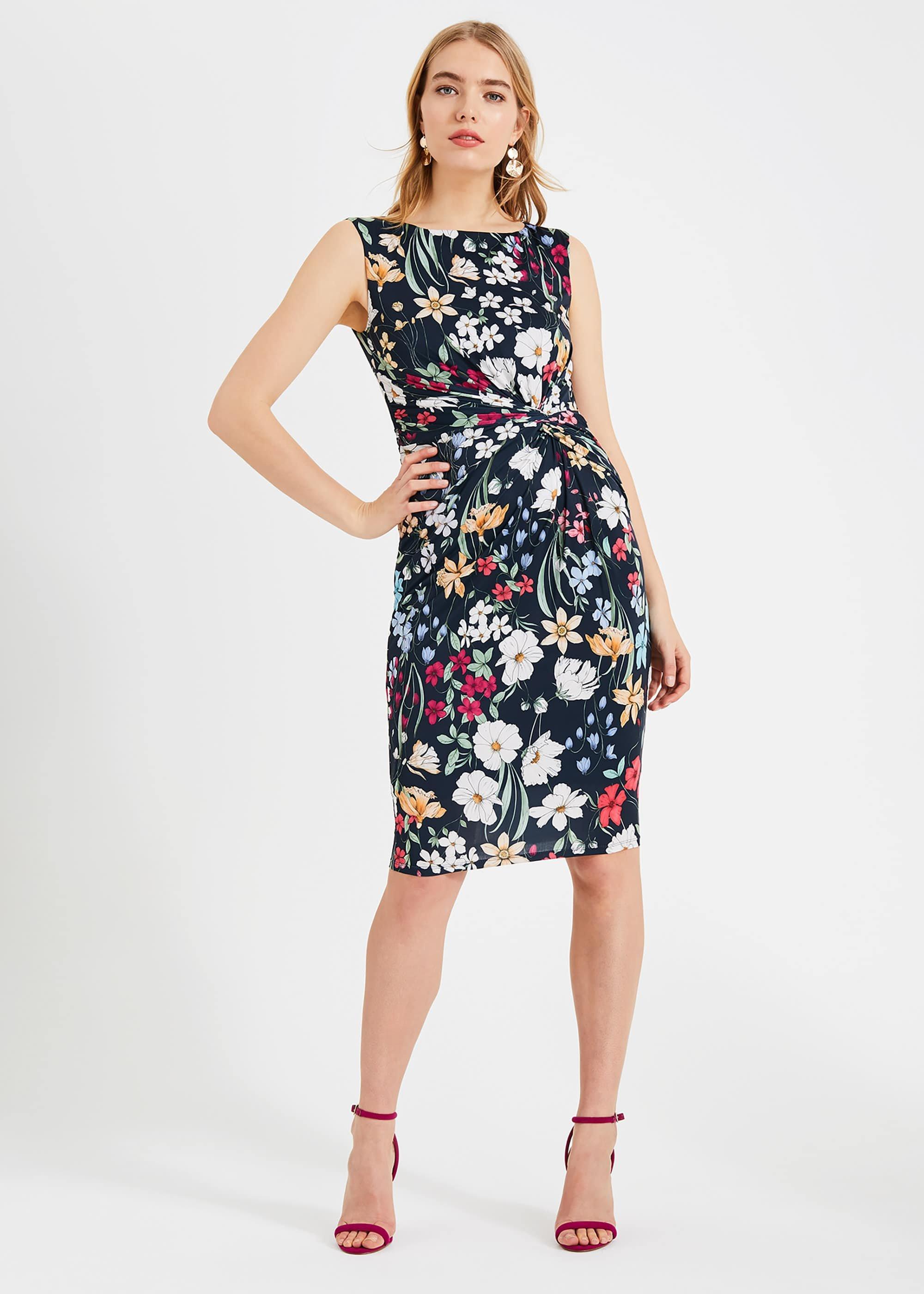 Mirabella Floral Dress