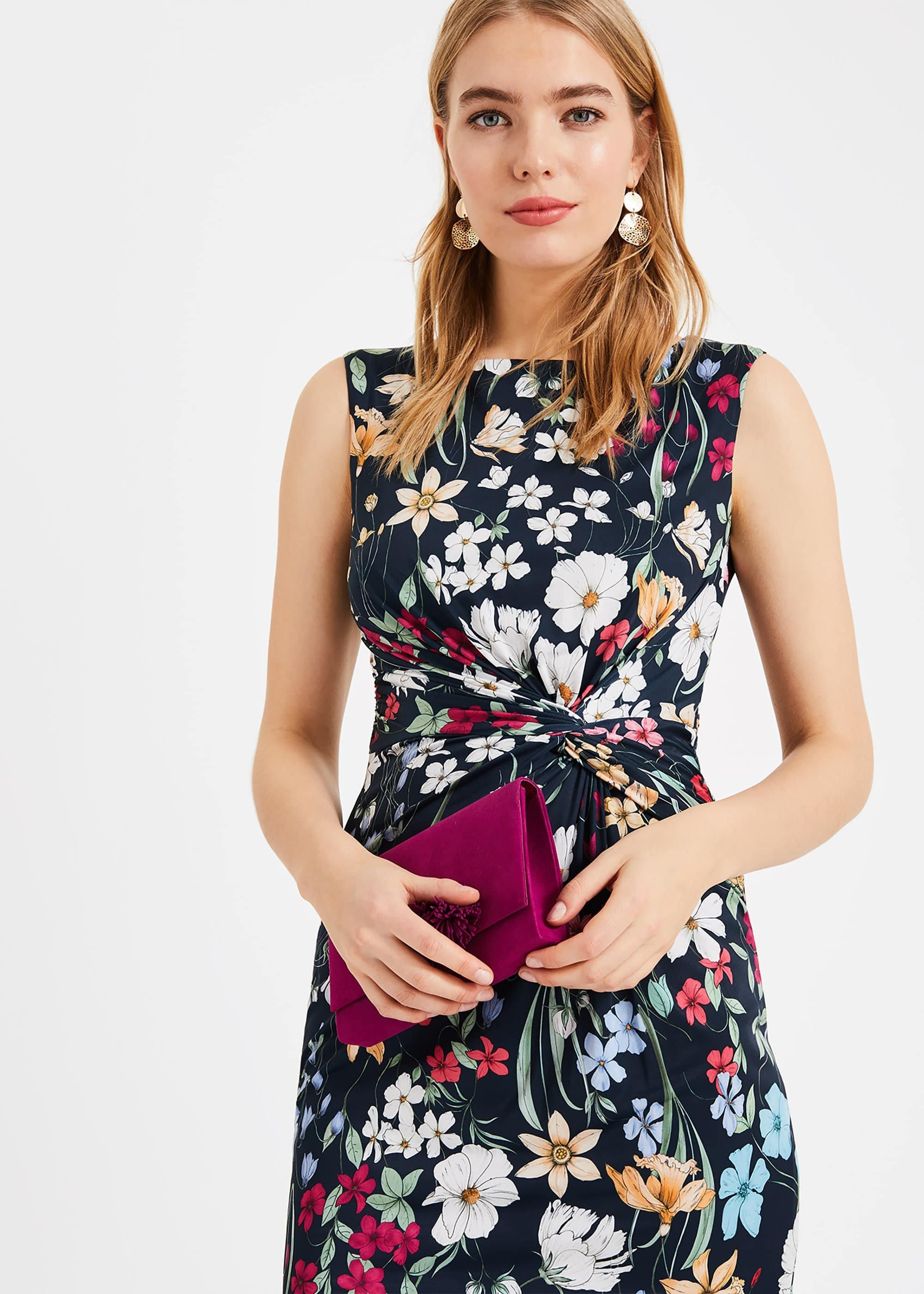 Mirabella Floral Dress
