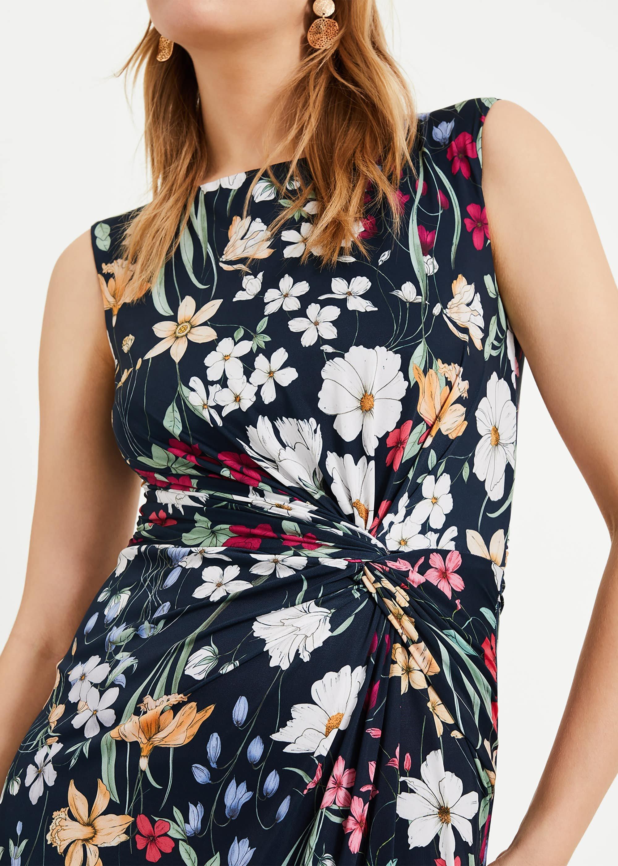 Mirabella Floral Dress