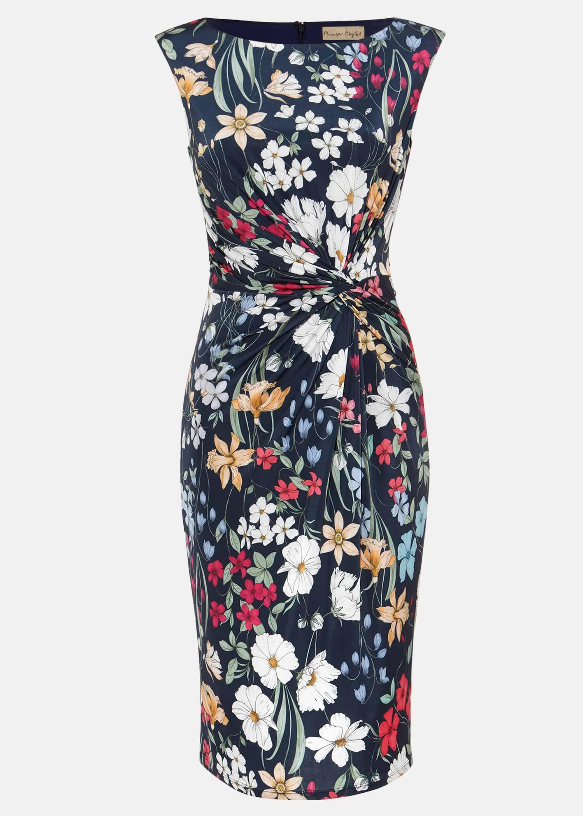 Mirabella Floral Dress