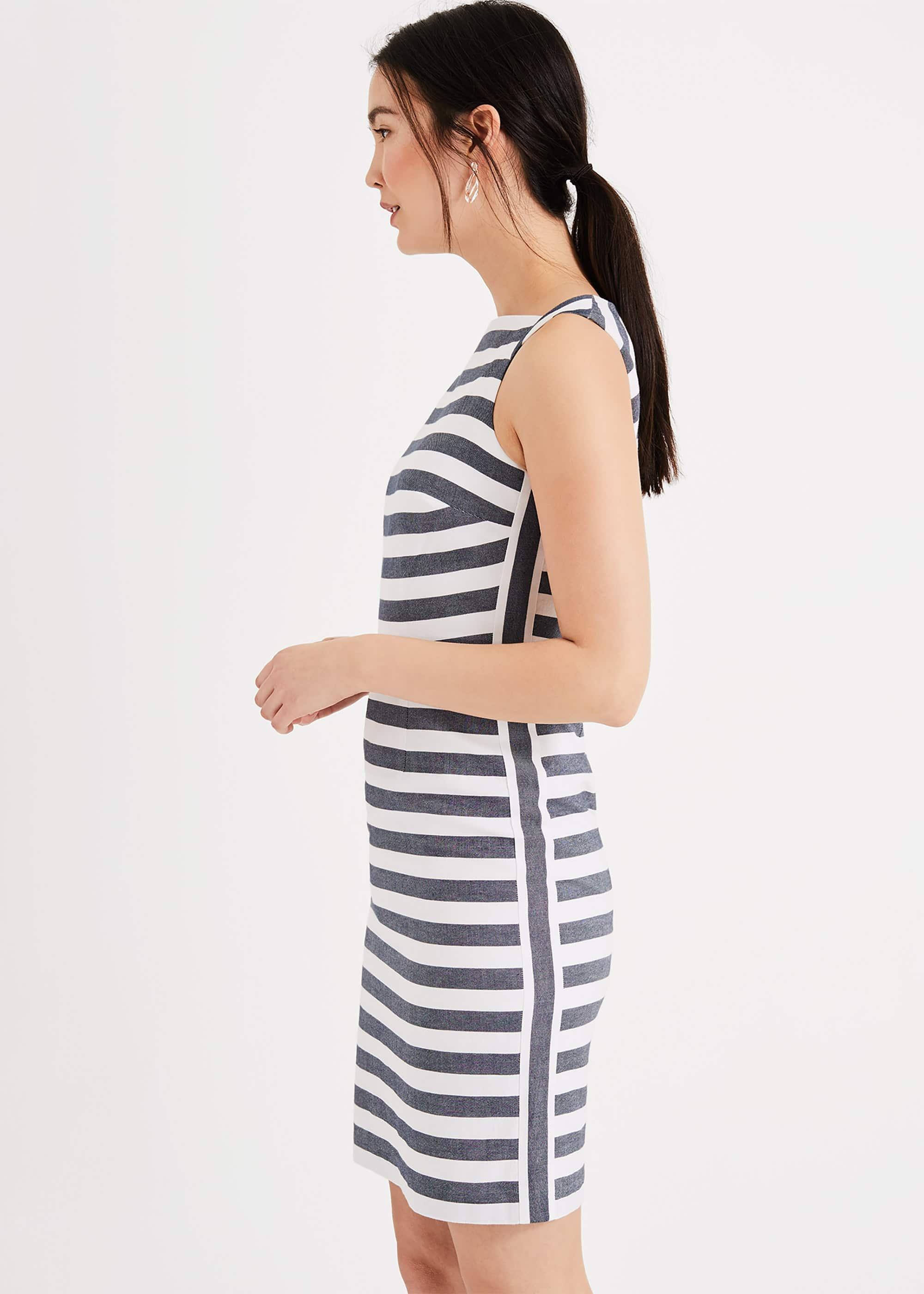 Sybil Stripe Dress