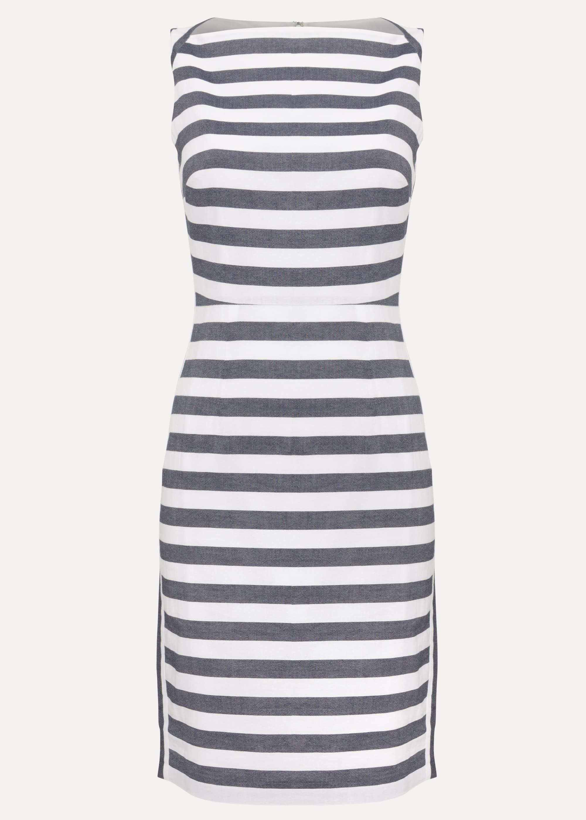 Sybil Stripe Dress