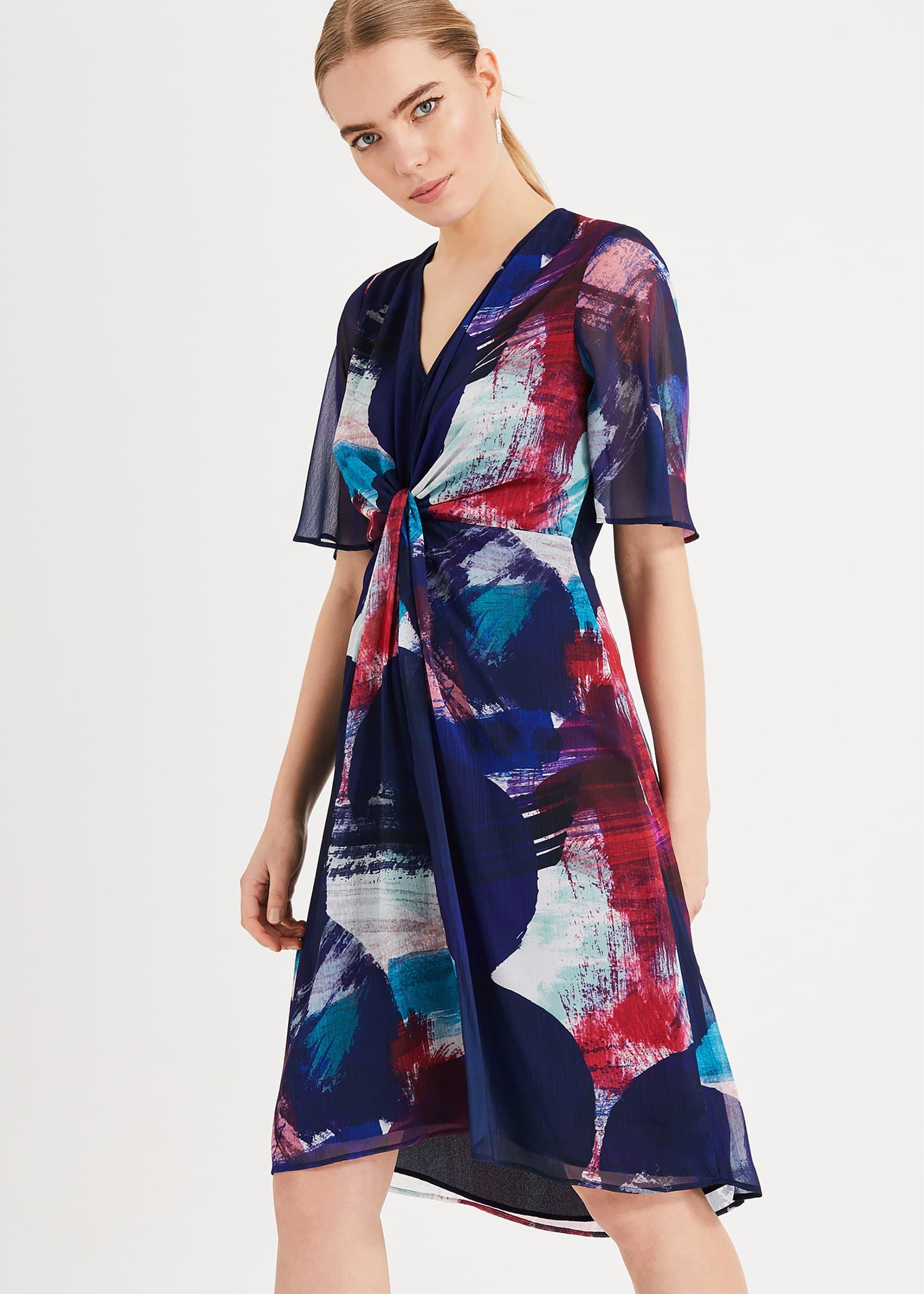 Serefina Abstract Dress
