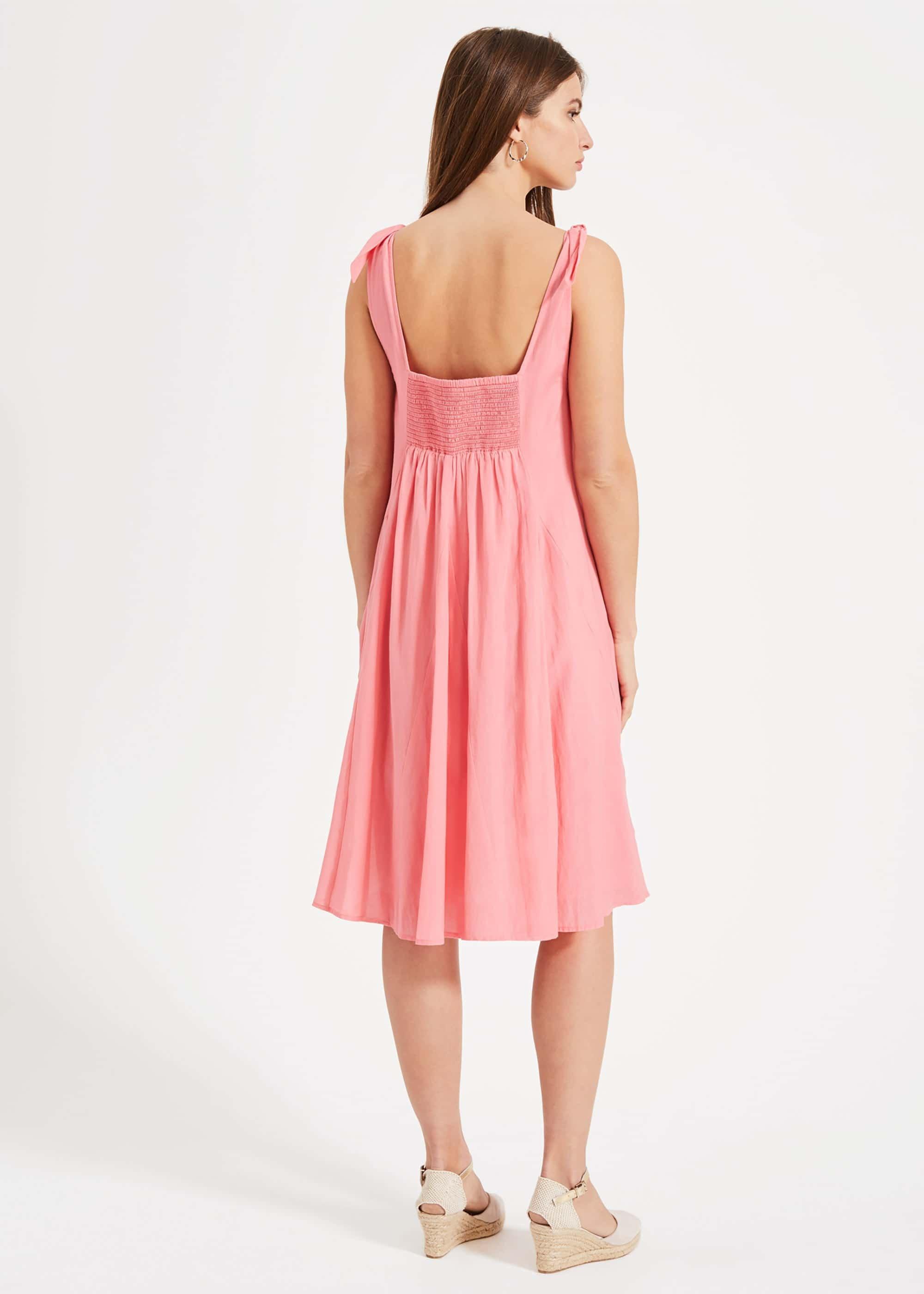 Callie Cotton Dress