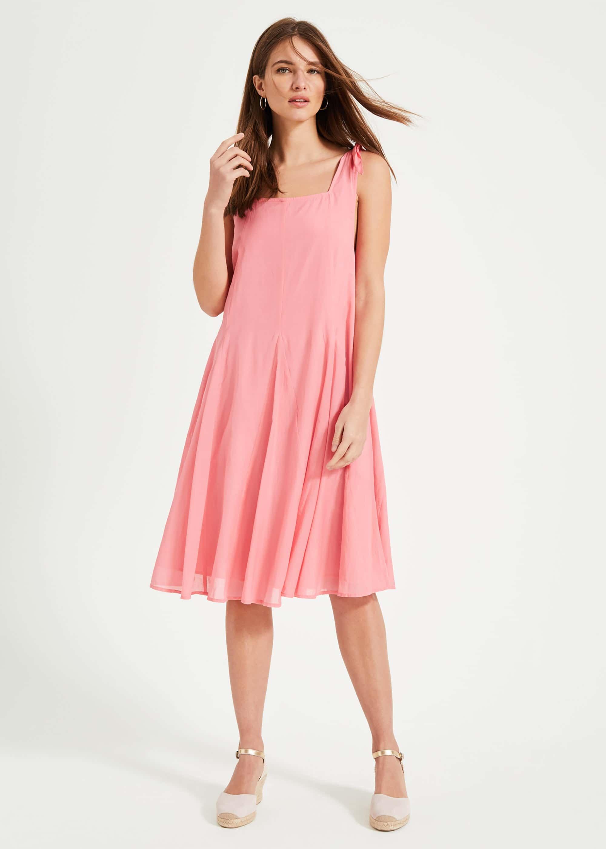 Callie Cotton Dress