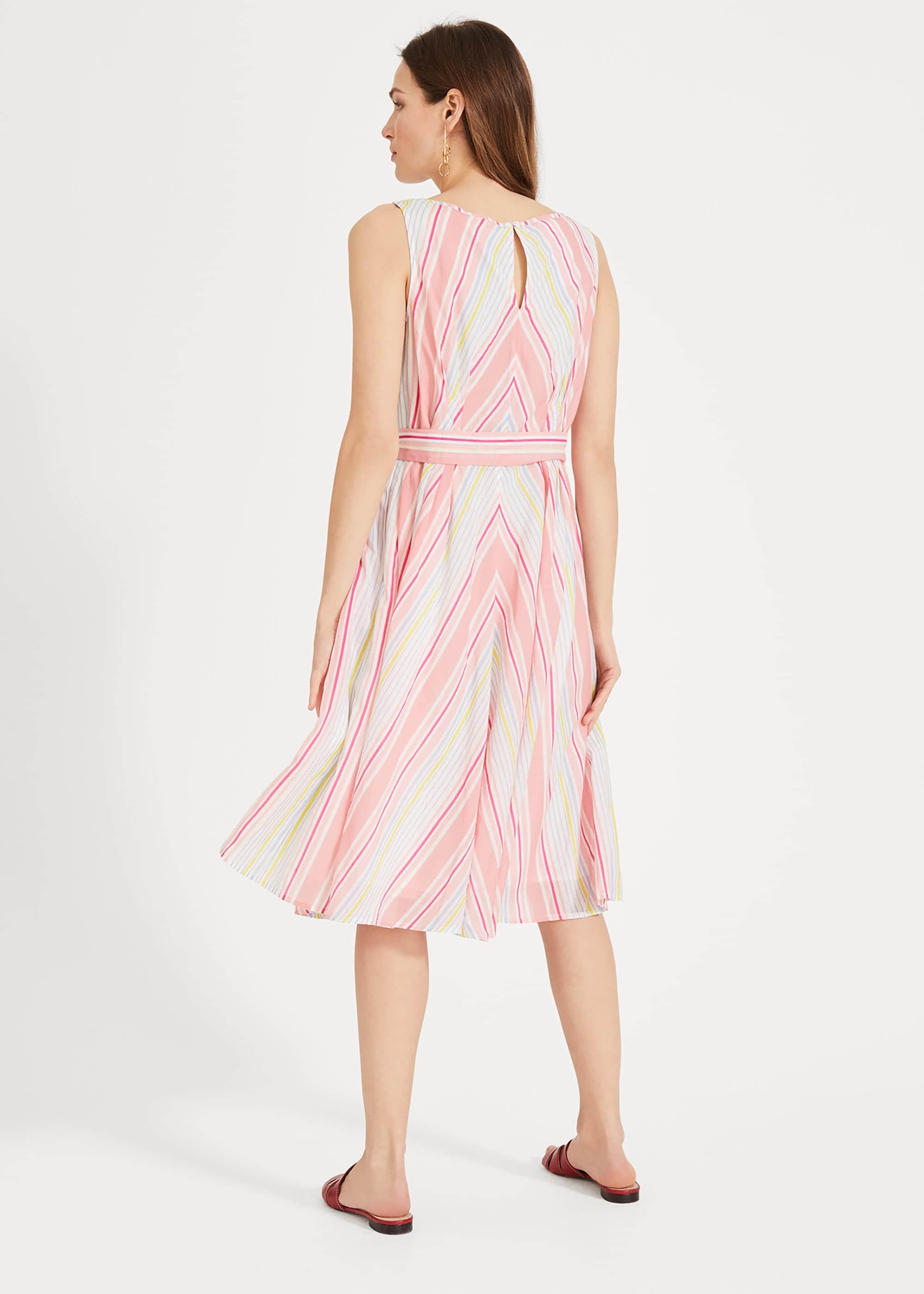 Samantha Stripe Dress