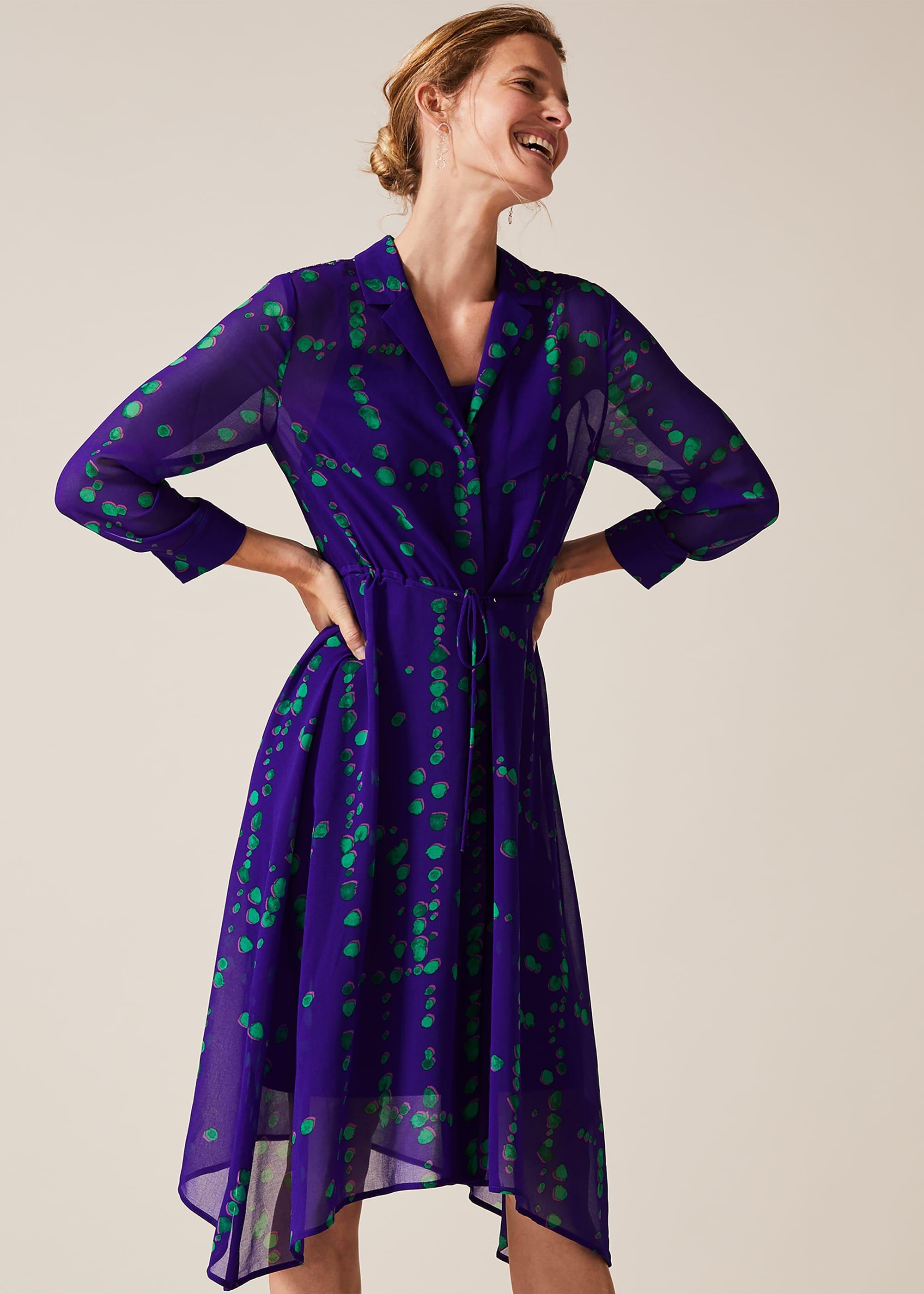 Bailey Print Dress