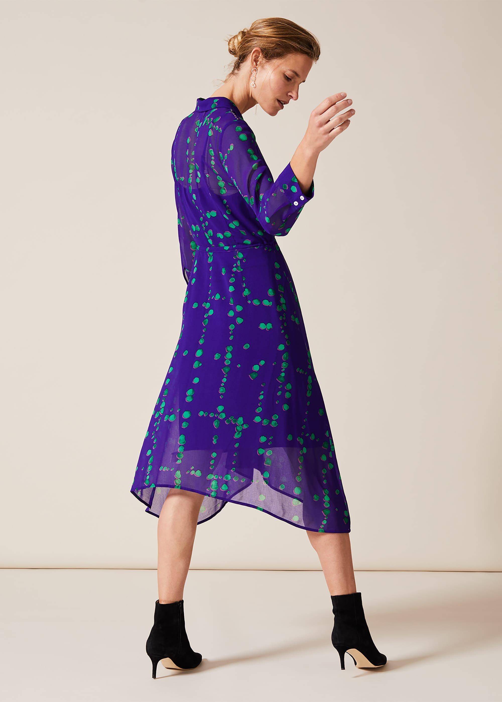 Bailey Print Dress