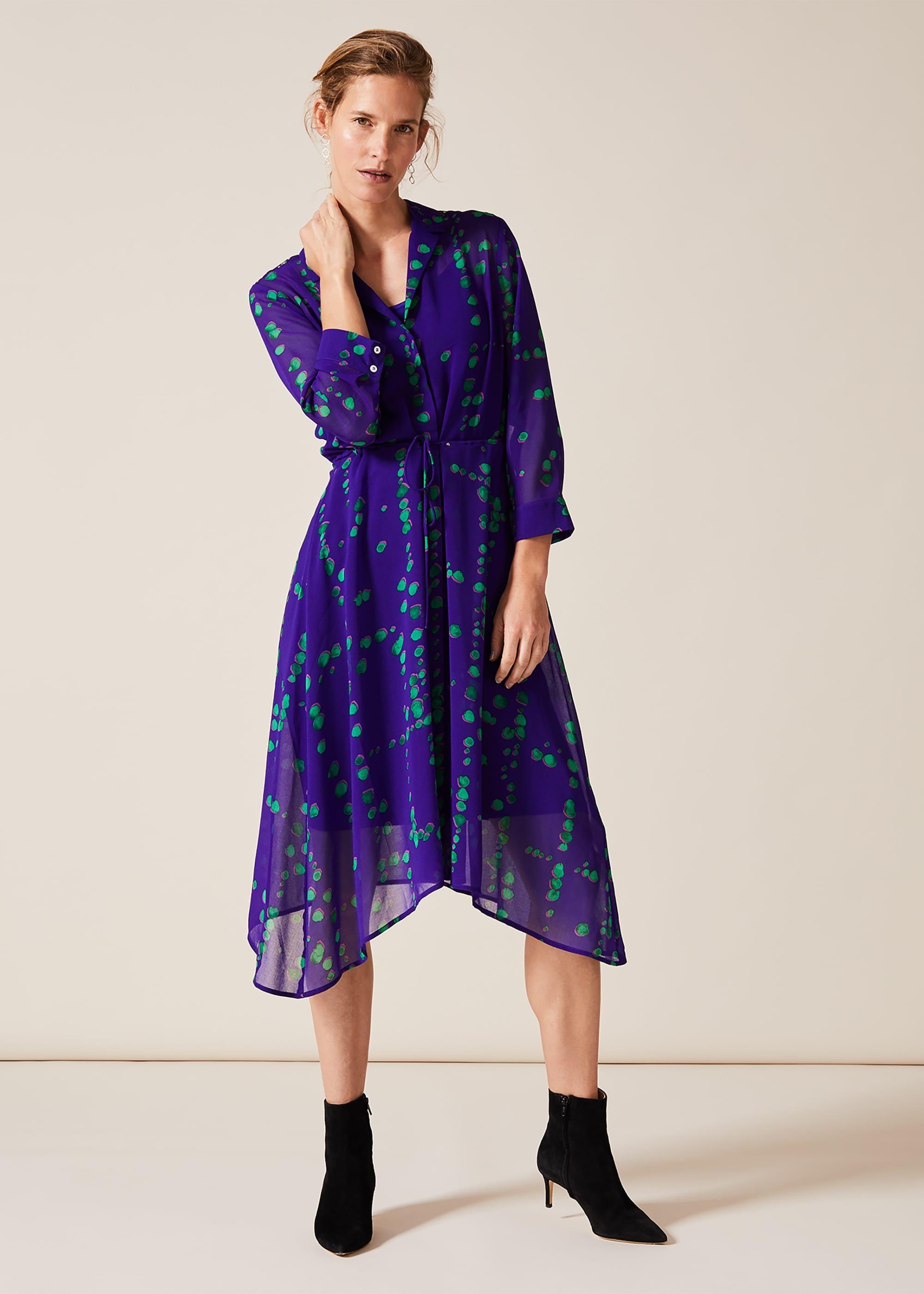 Bailey Print Dress