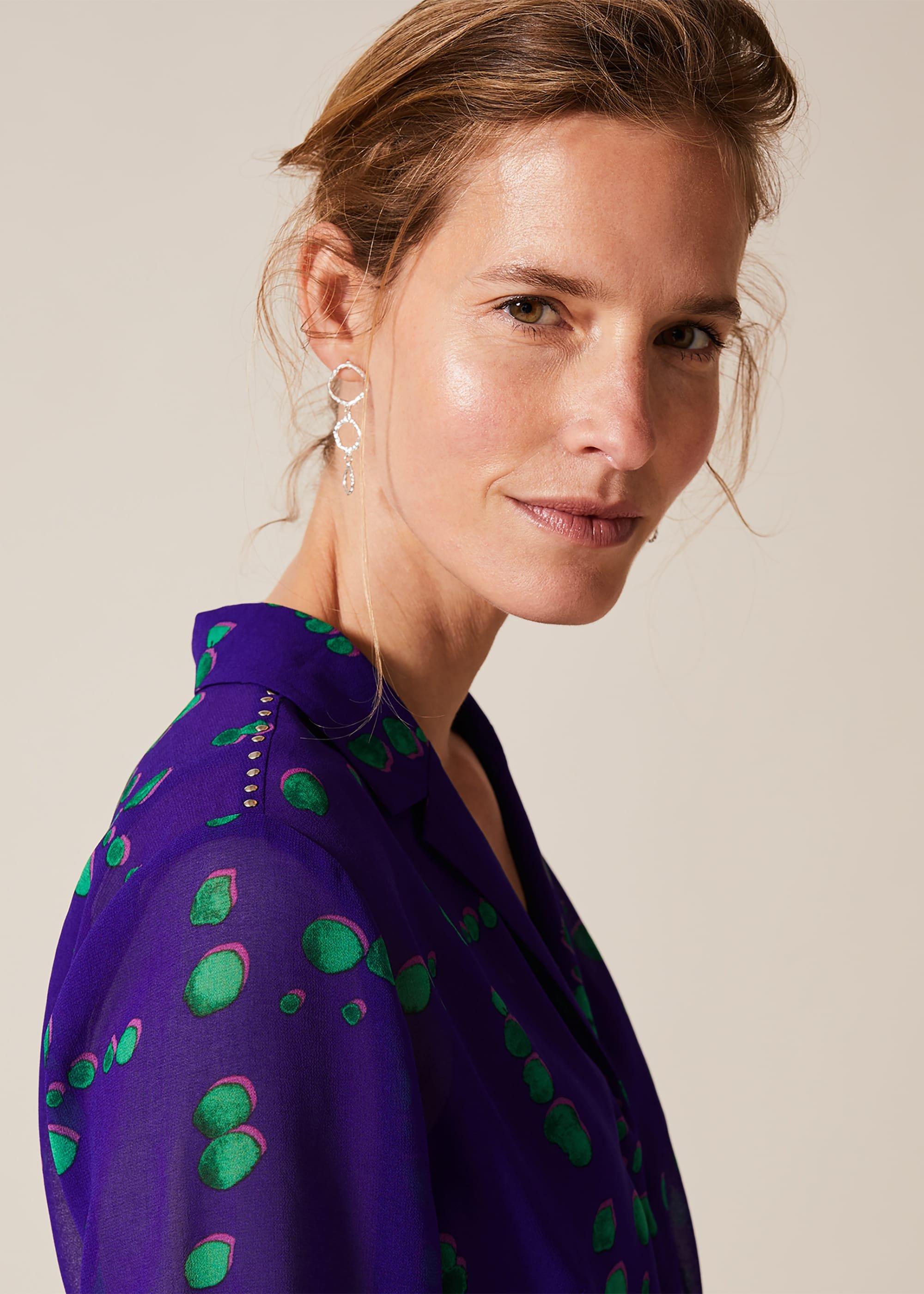 Bailey Print Dress