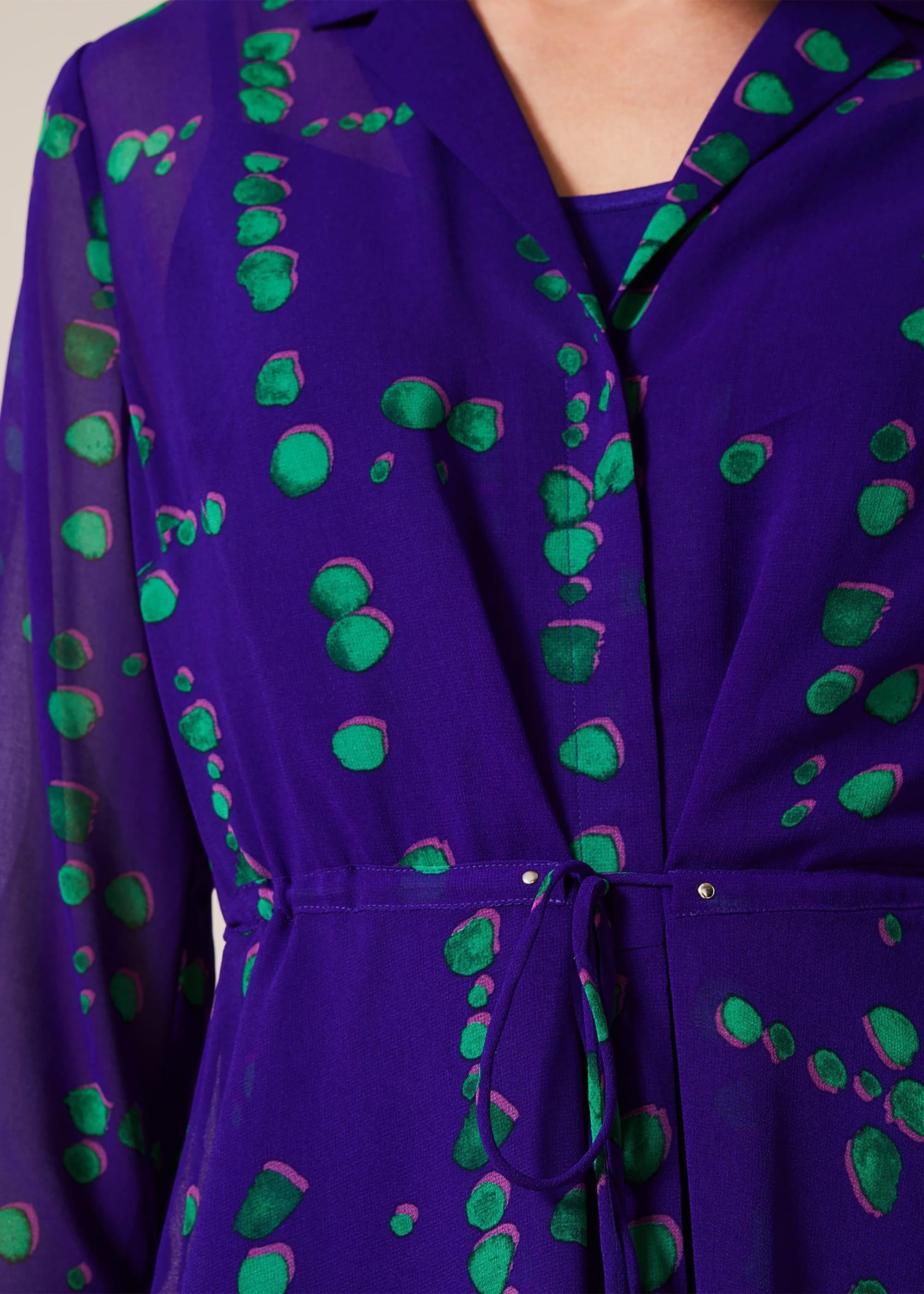 Bailey Print Dress