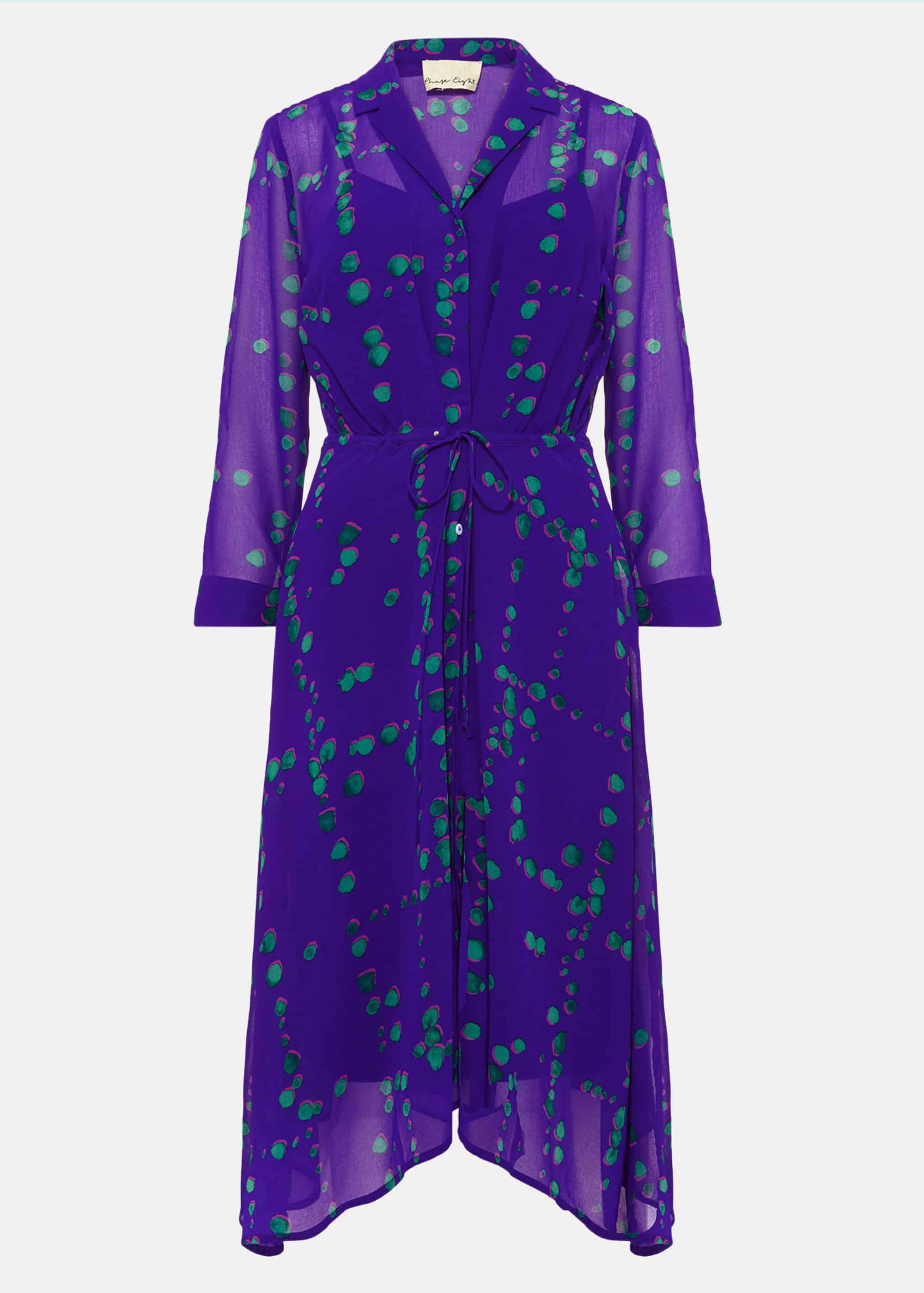 Bailey Print Dress