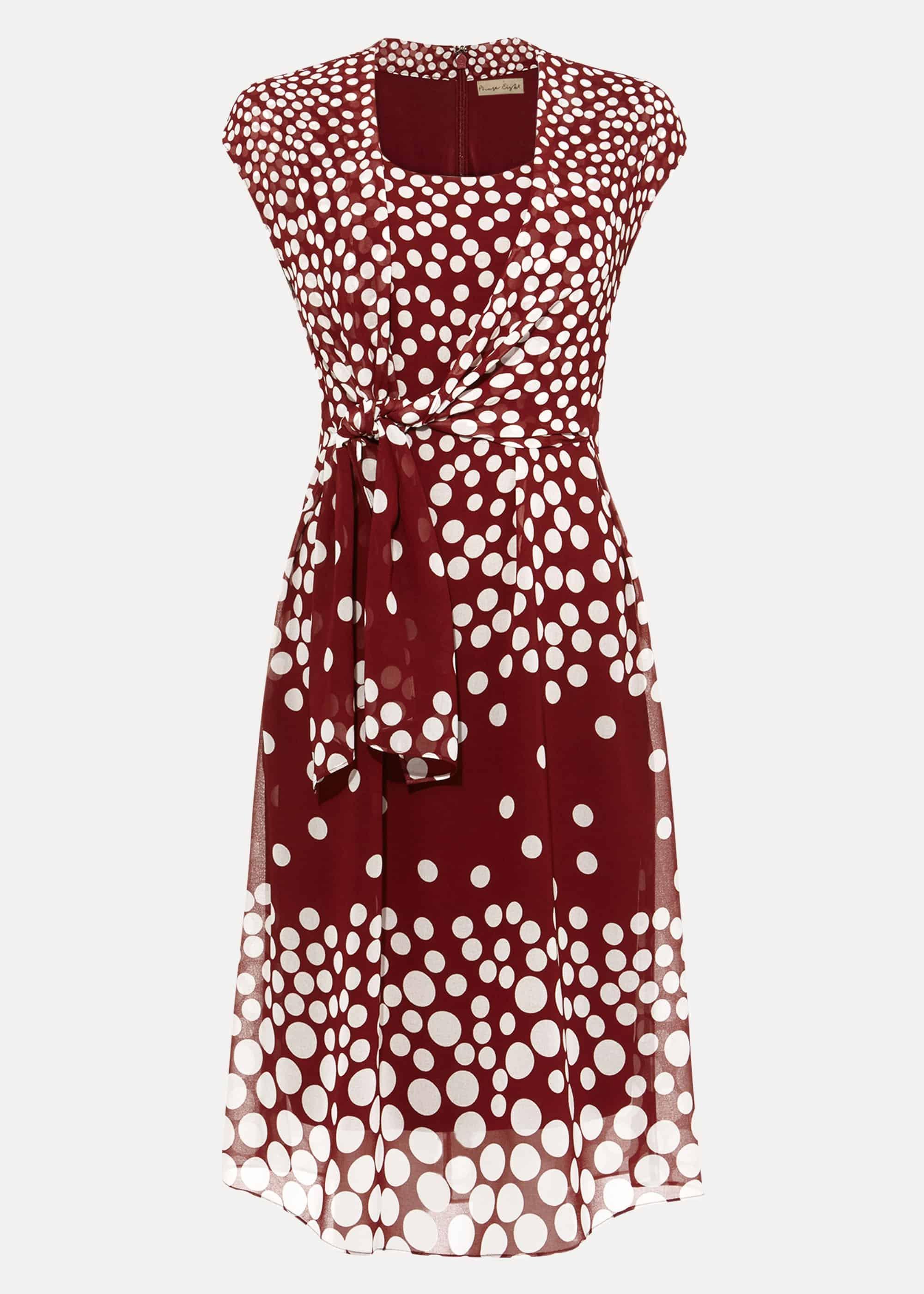 Candice Spot Dress