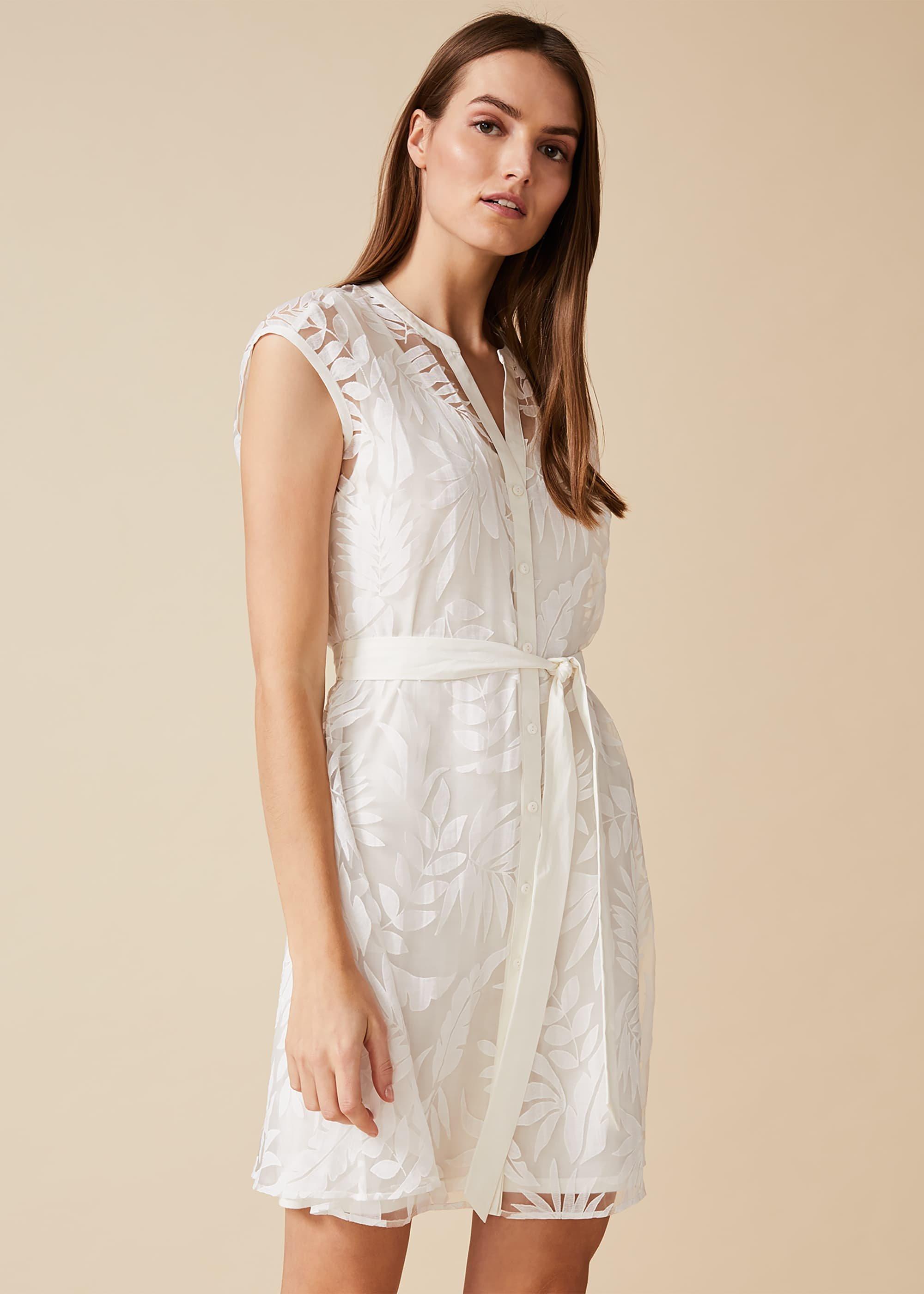 Pip Leaf Dress