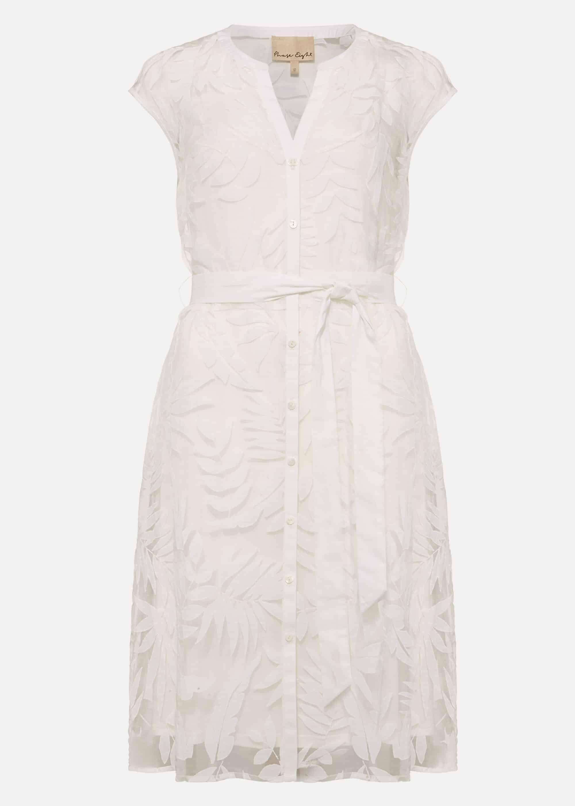 Pip Leaf Dress