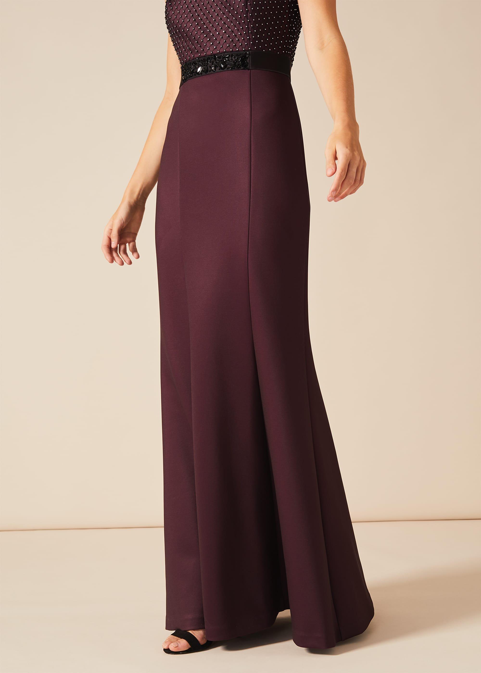 Sofia Beaded Bodice Dress