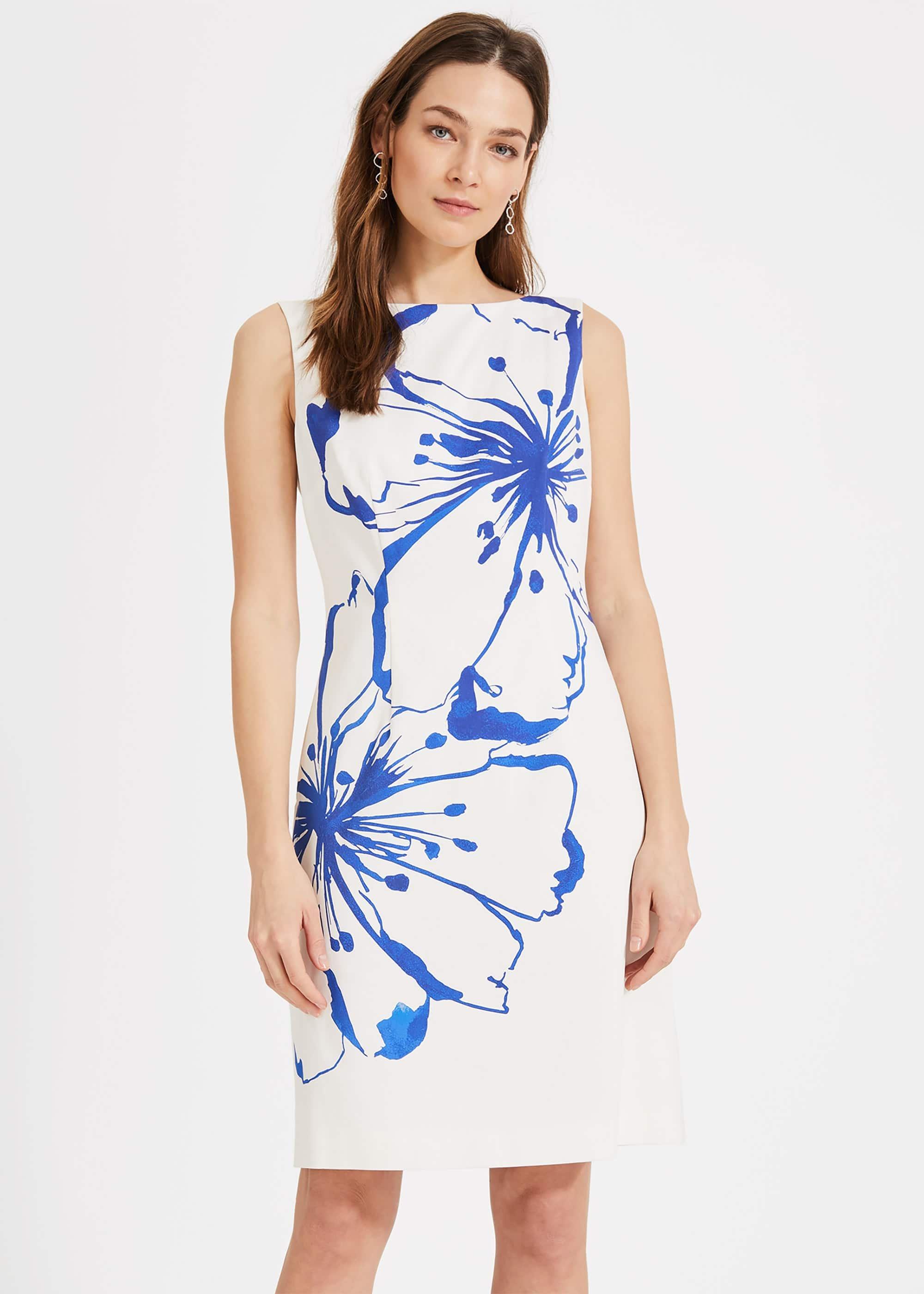 Silva Floral Dress