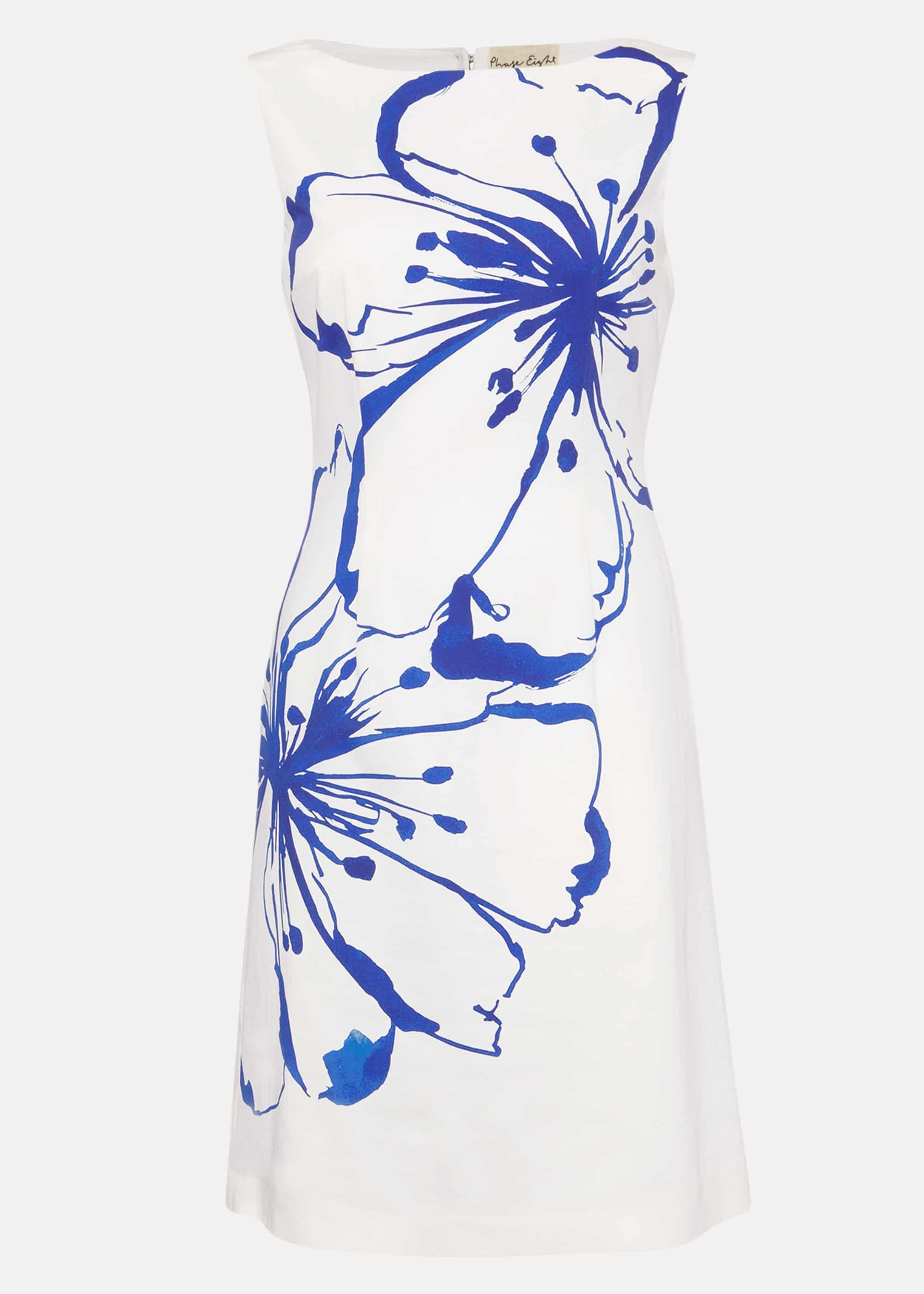 Silva Floral Dress
