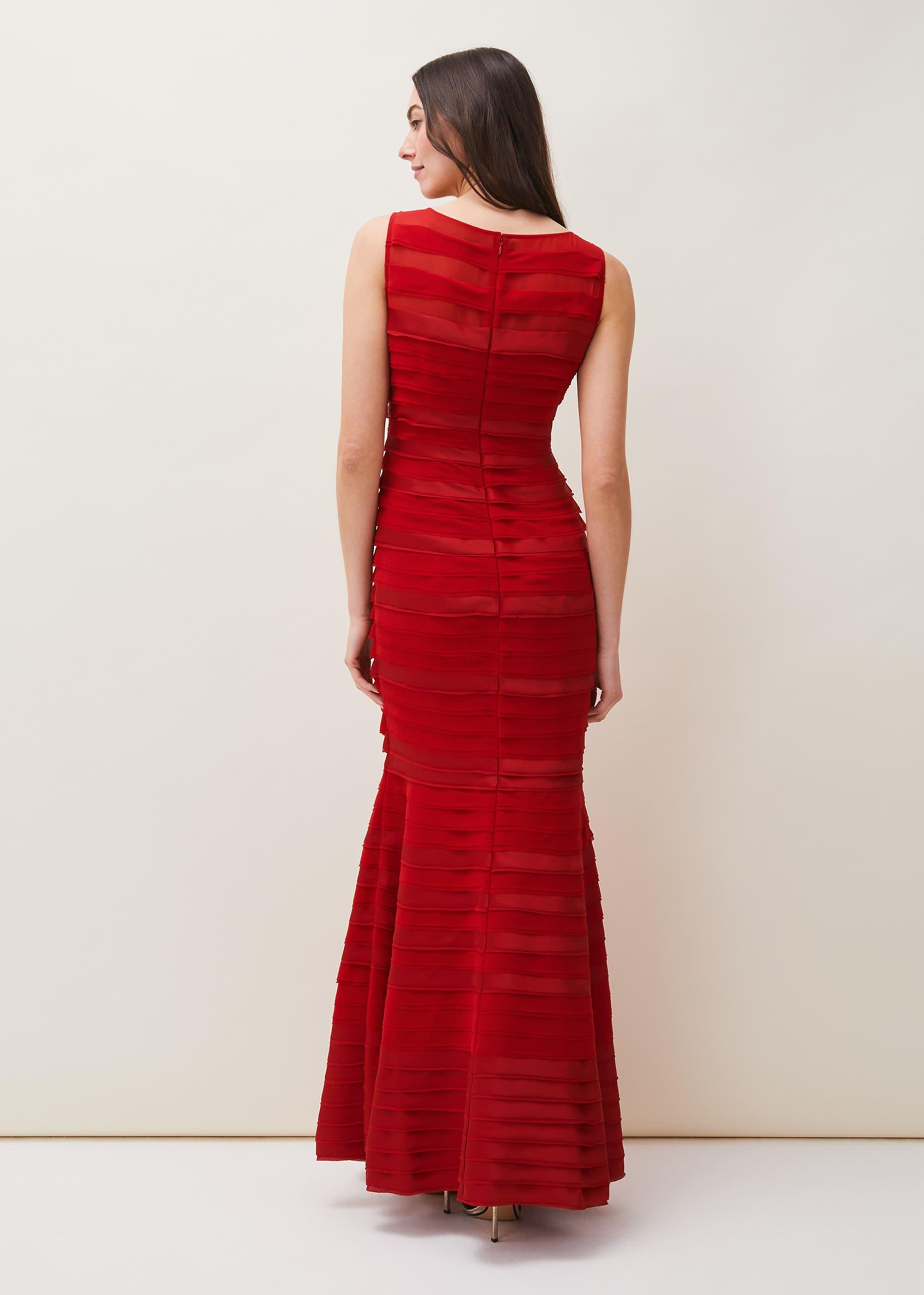 Shannon Layered Dress