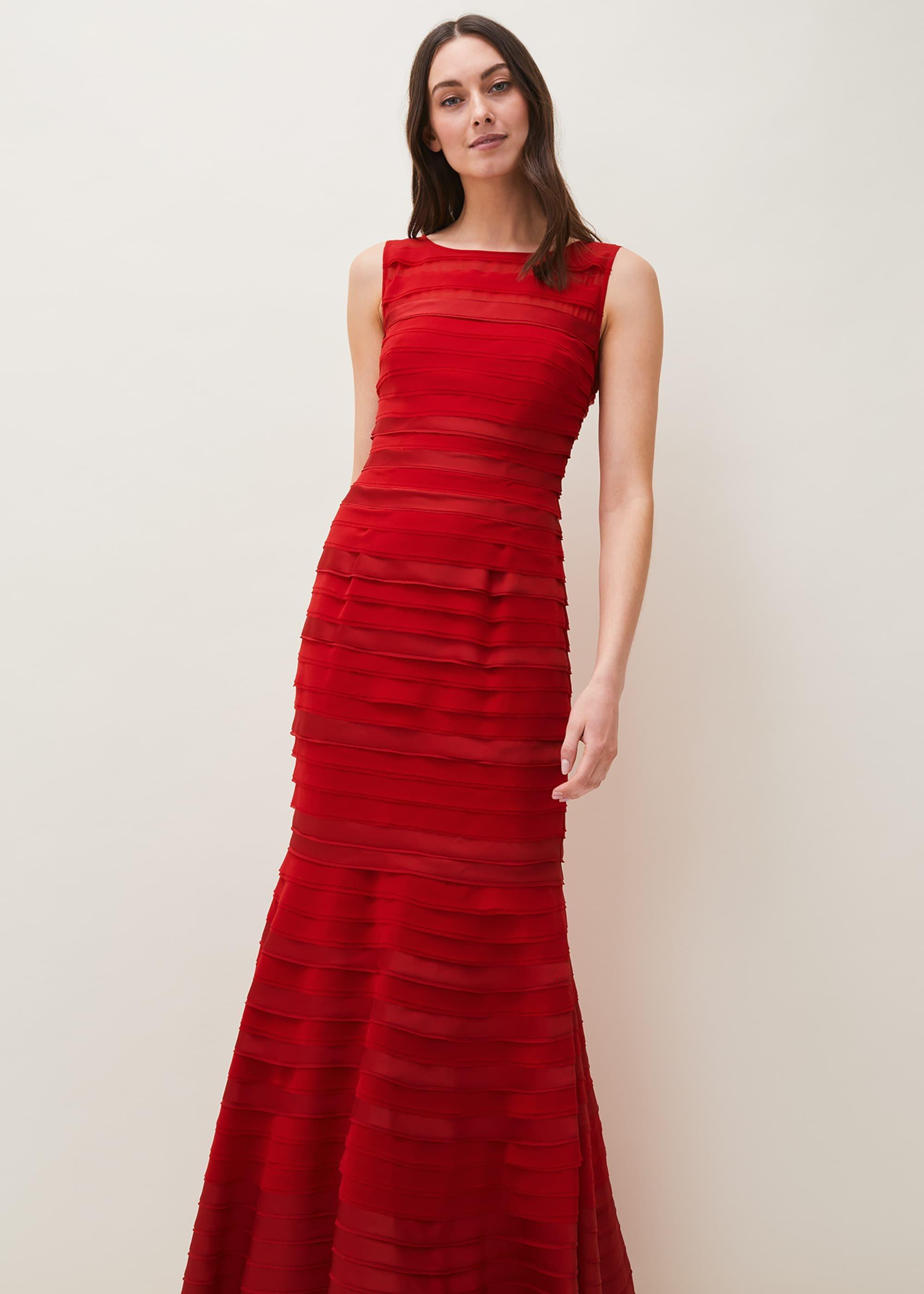 Shannon Layered Dress