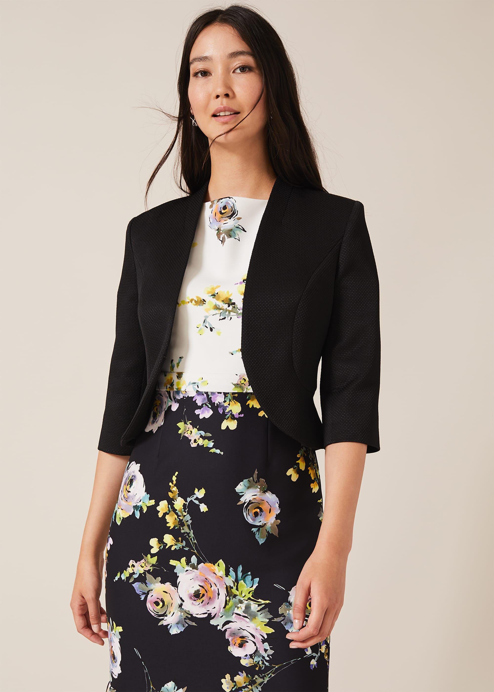 Anita Floral Dress