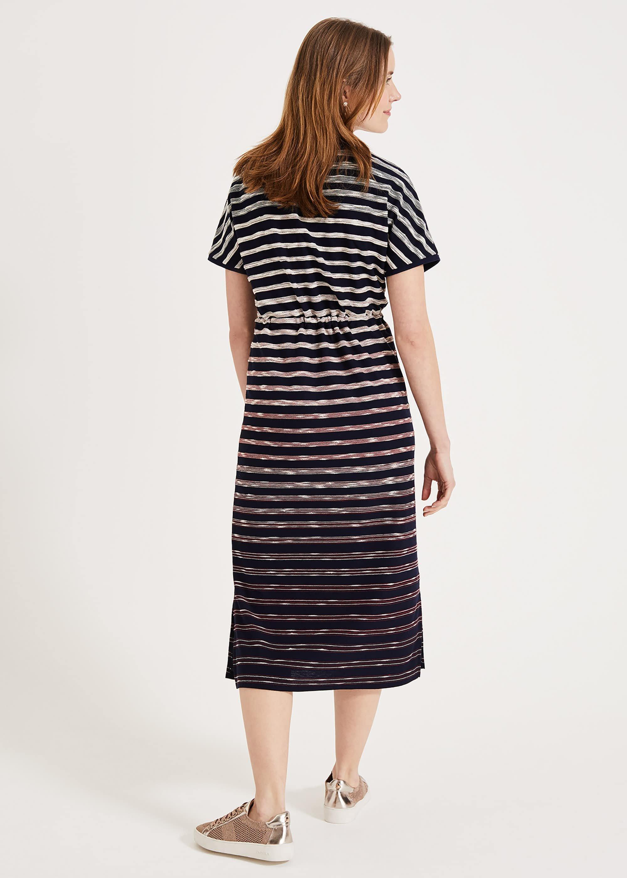 Ophia Ombre Dress