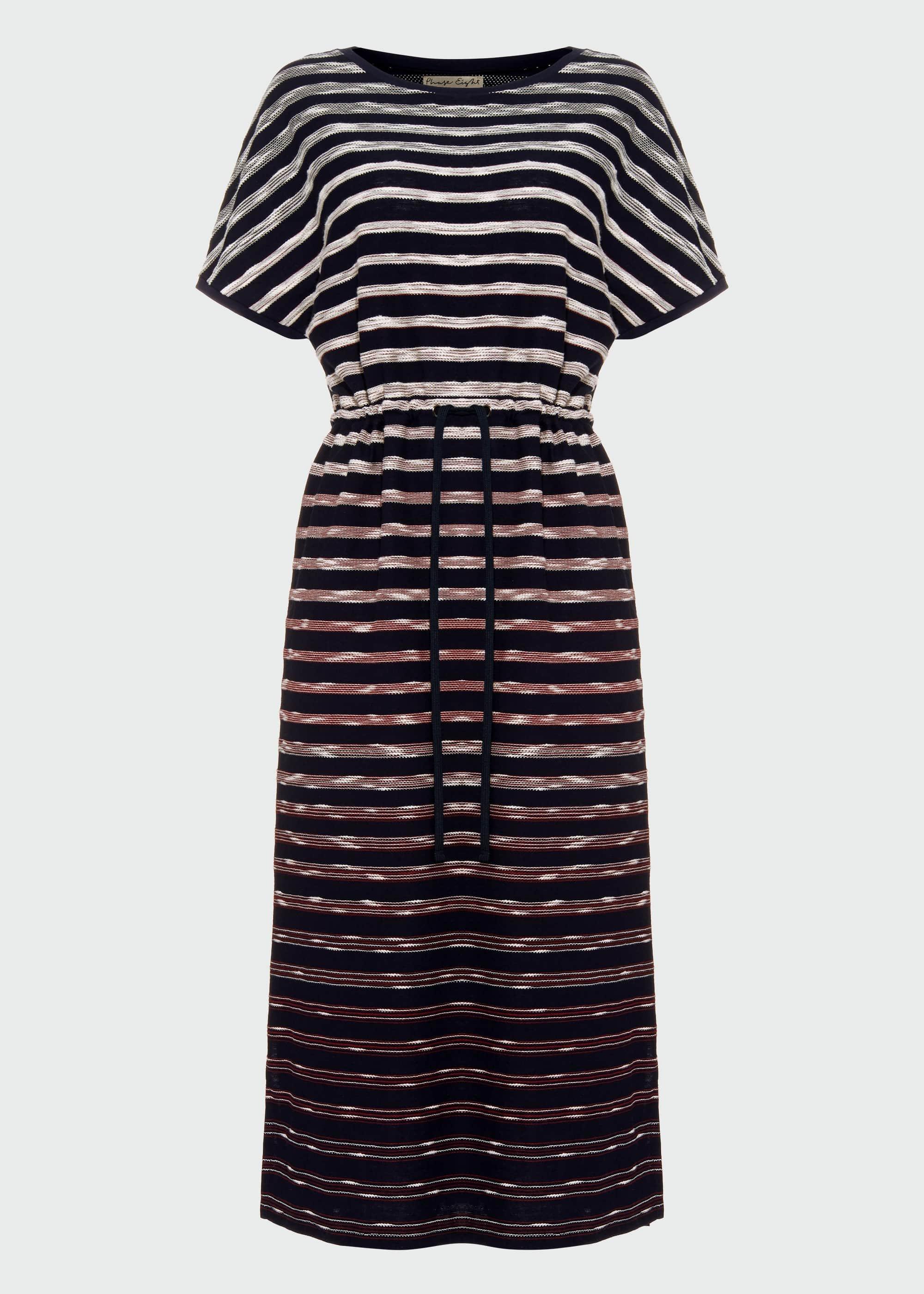 Ophia Ombre Dress