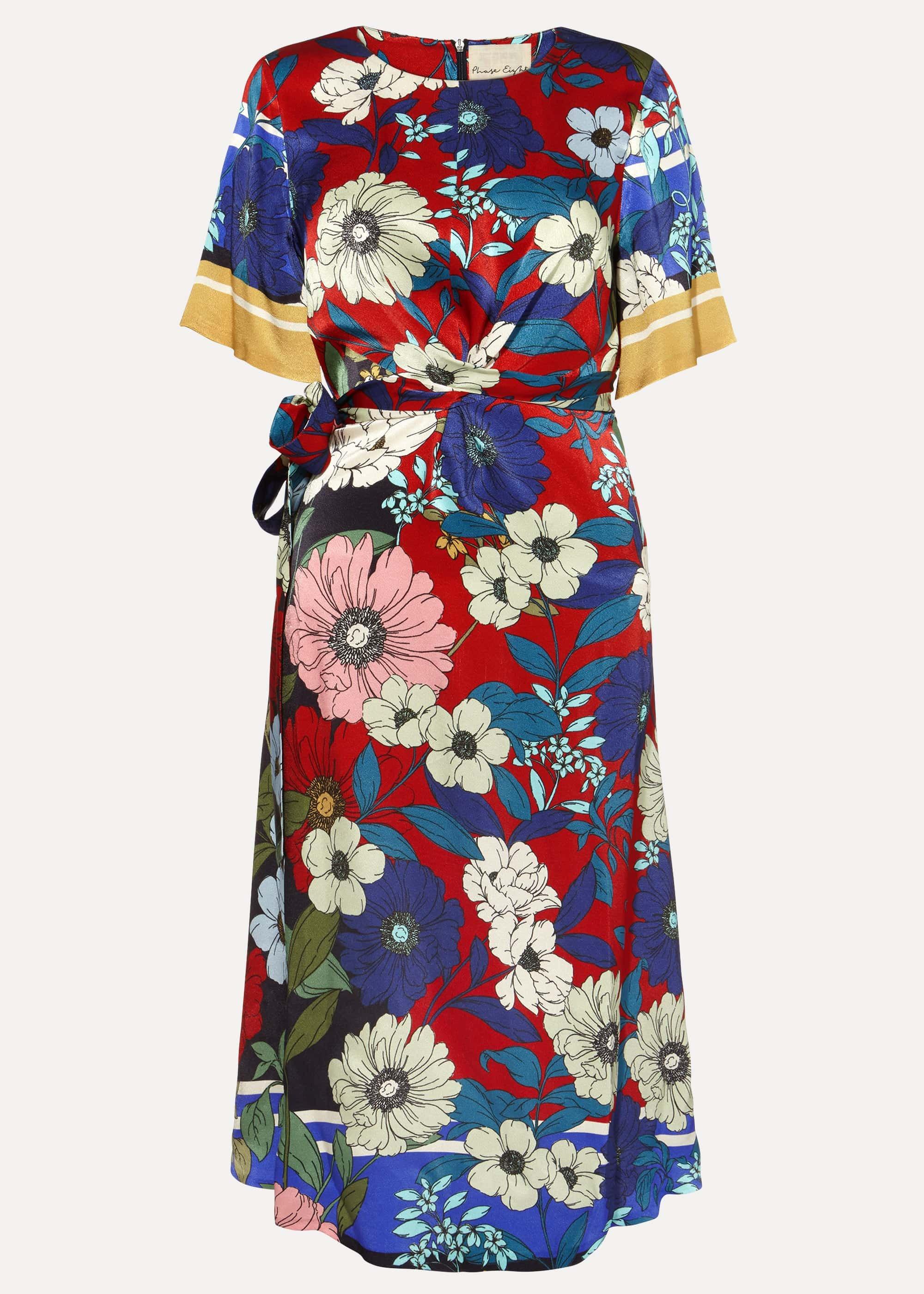 Margot Floral Dress