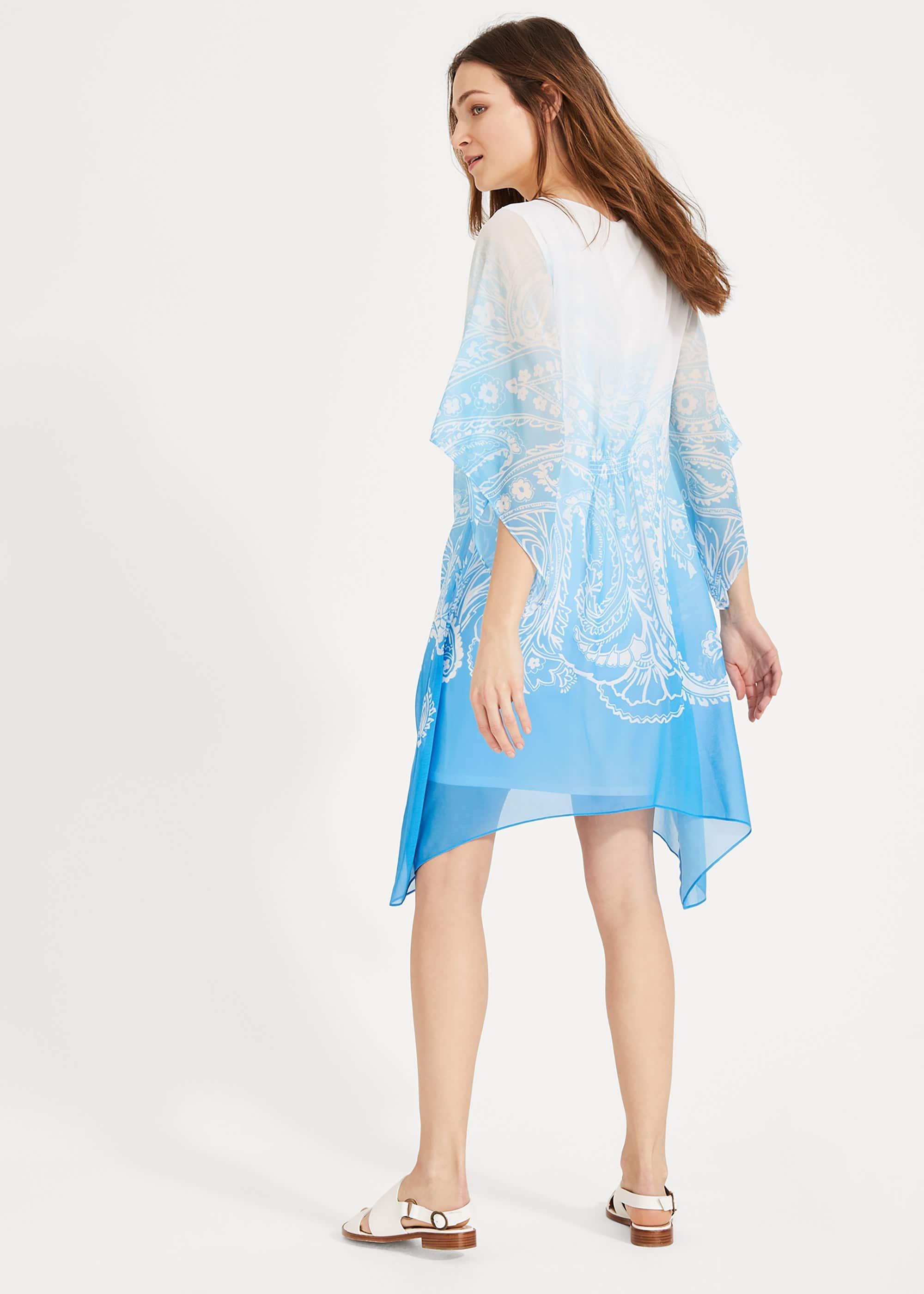 Neema Paisley Dress