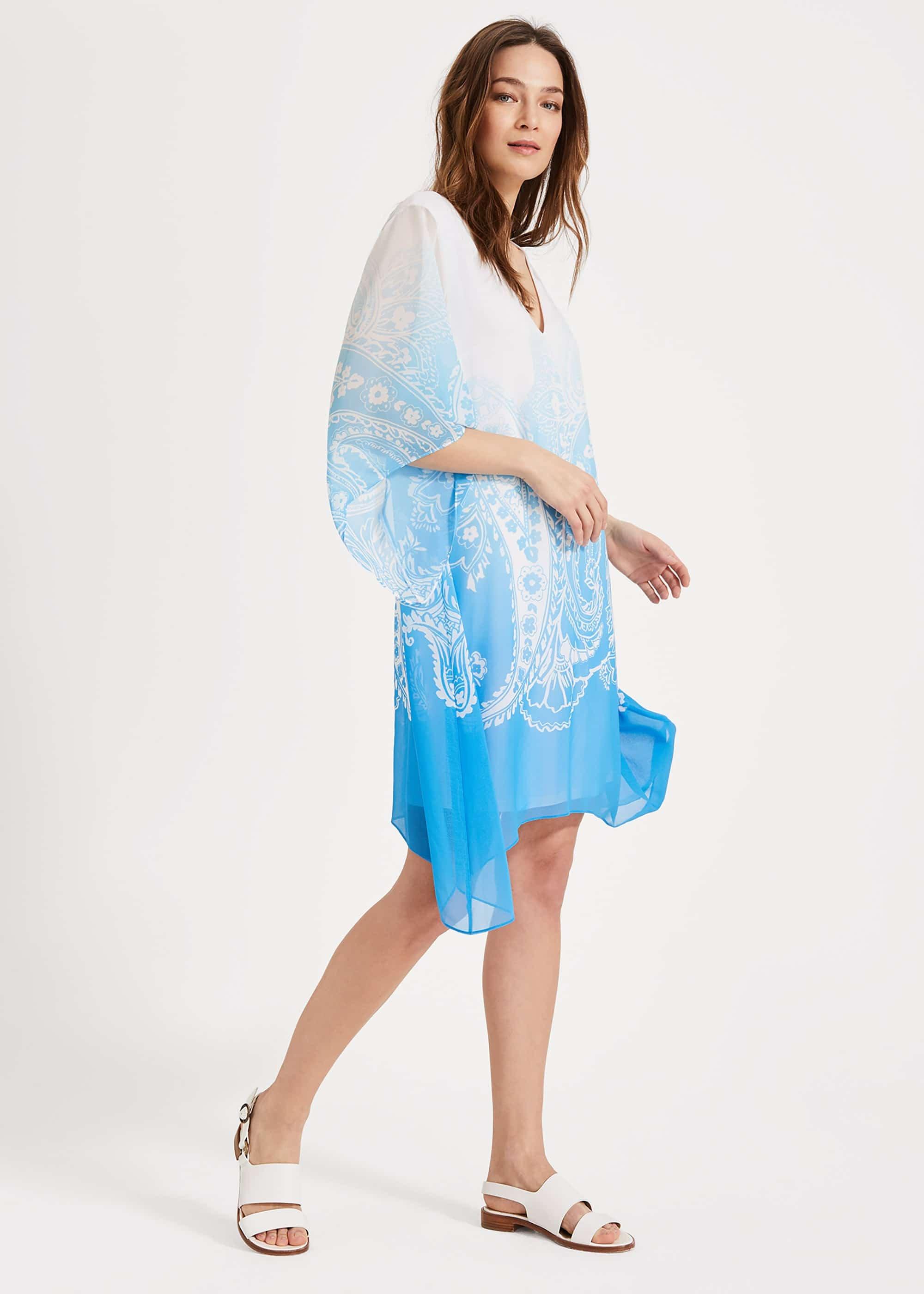 Neema Paisley Dress