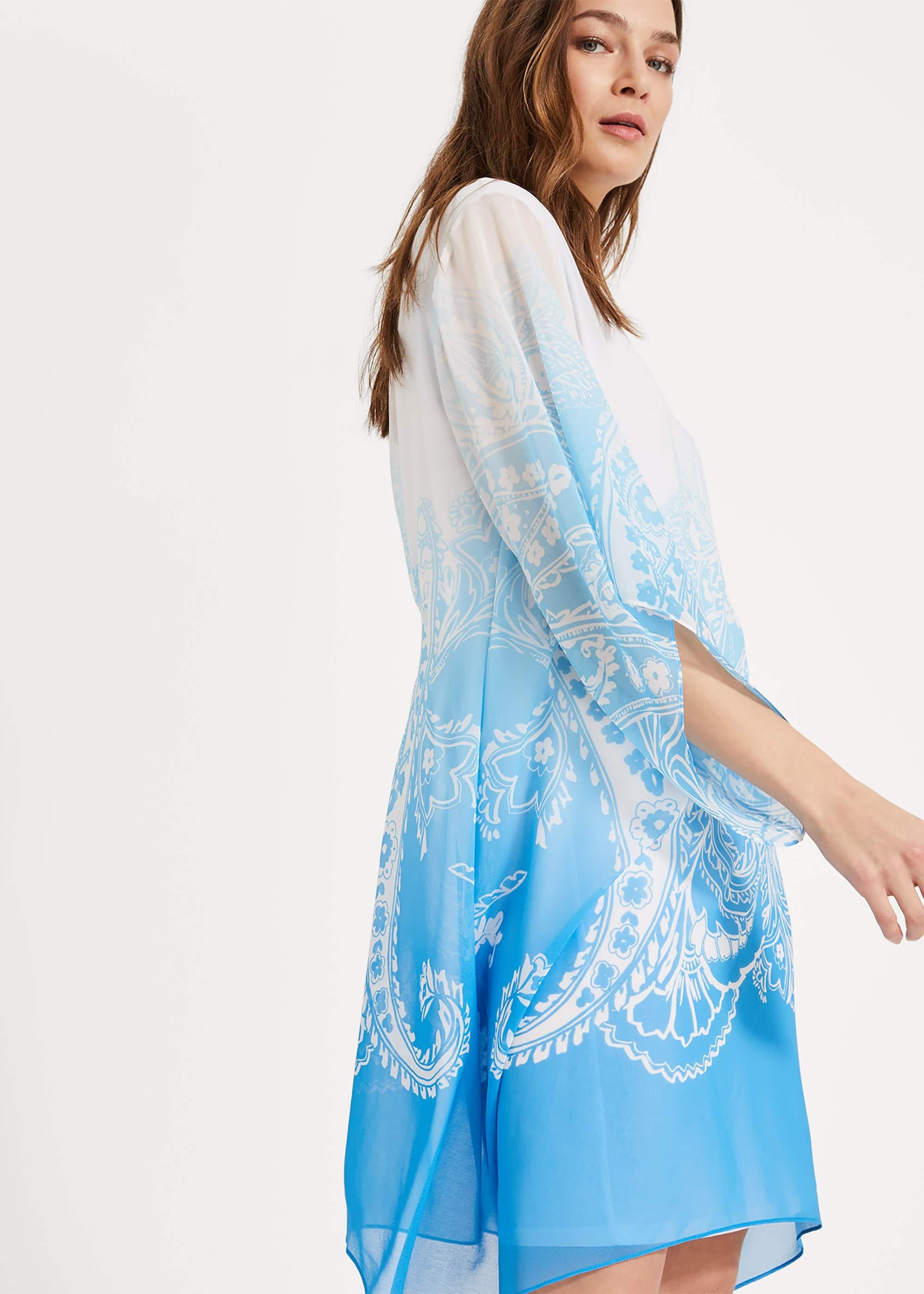 Neema Paisley Dress